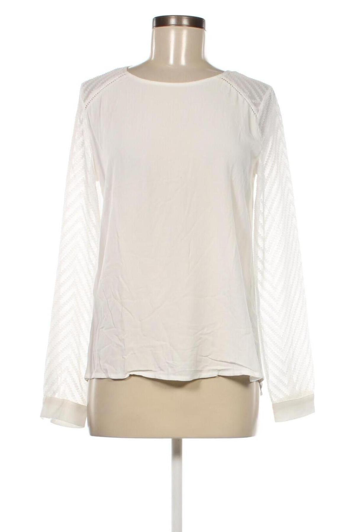 Дамска блуза Object, Размер S, Цвят Бял, Цена 8,64 лв.