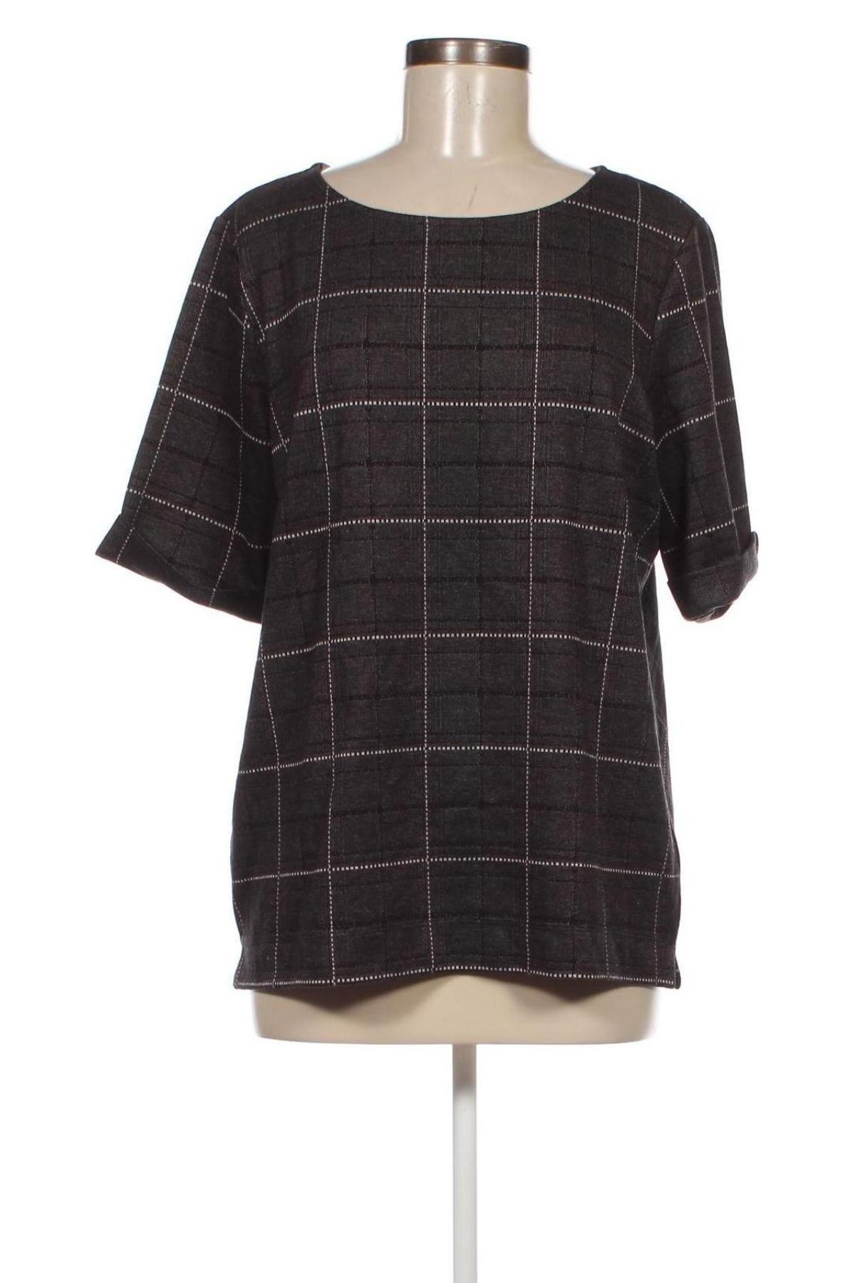 Γυναικεία μπλούζα Opus, Μέγεθος L, Χρώμα Μαύρο, Τιμή 9,25 €