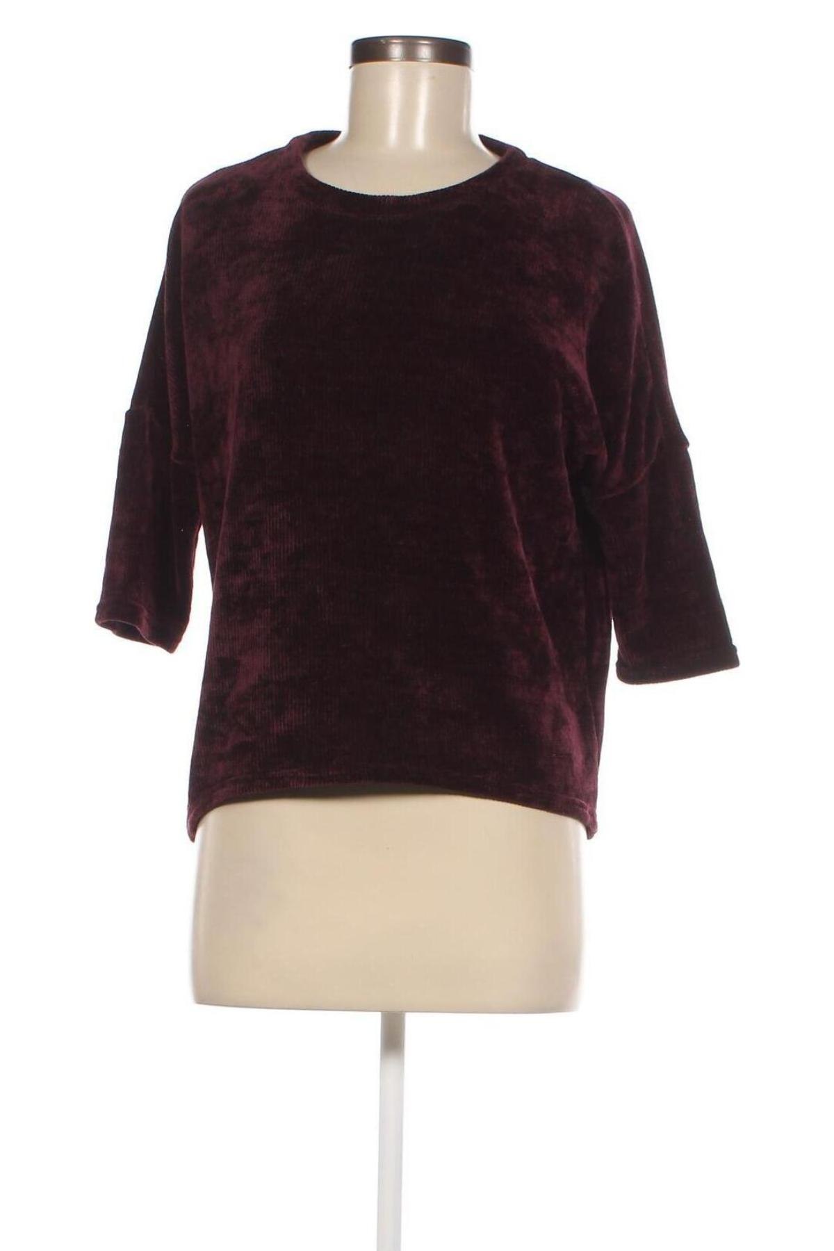 Γυναικεία μπλούζα Orsay, Μέγεθος XS, Χρώμα Κόκκινο, Τιμή 2,47 €