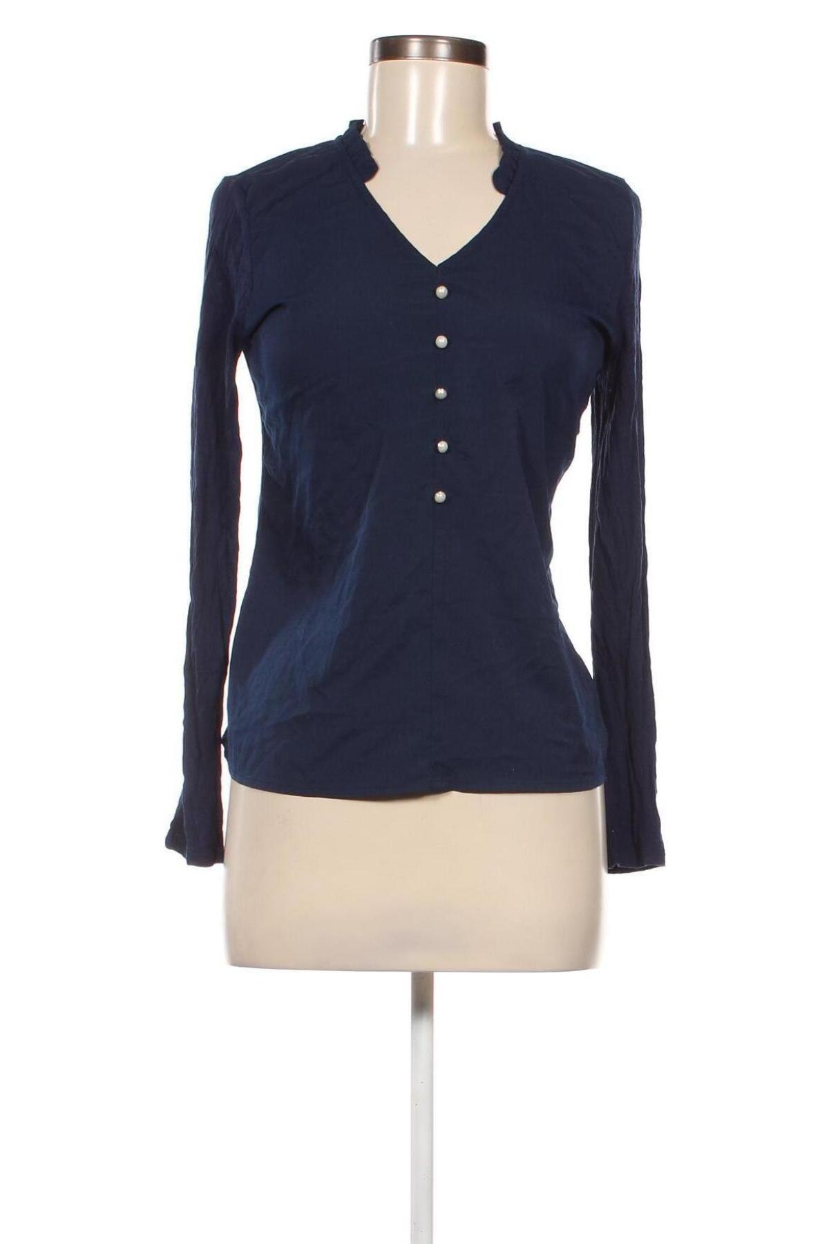 Дамска блуза Orsay, Размер S, Цвят Син, Цена 6,27 лв.