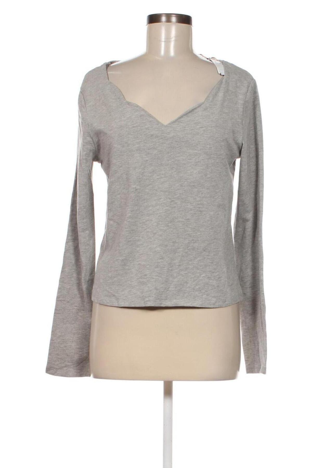 Damen Shirt Oviesse, Größe XL, Farbe Grau, Preis € 15,98