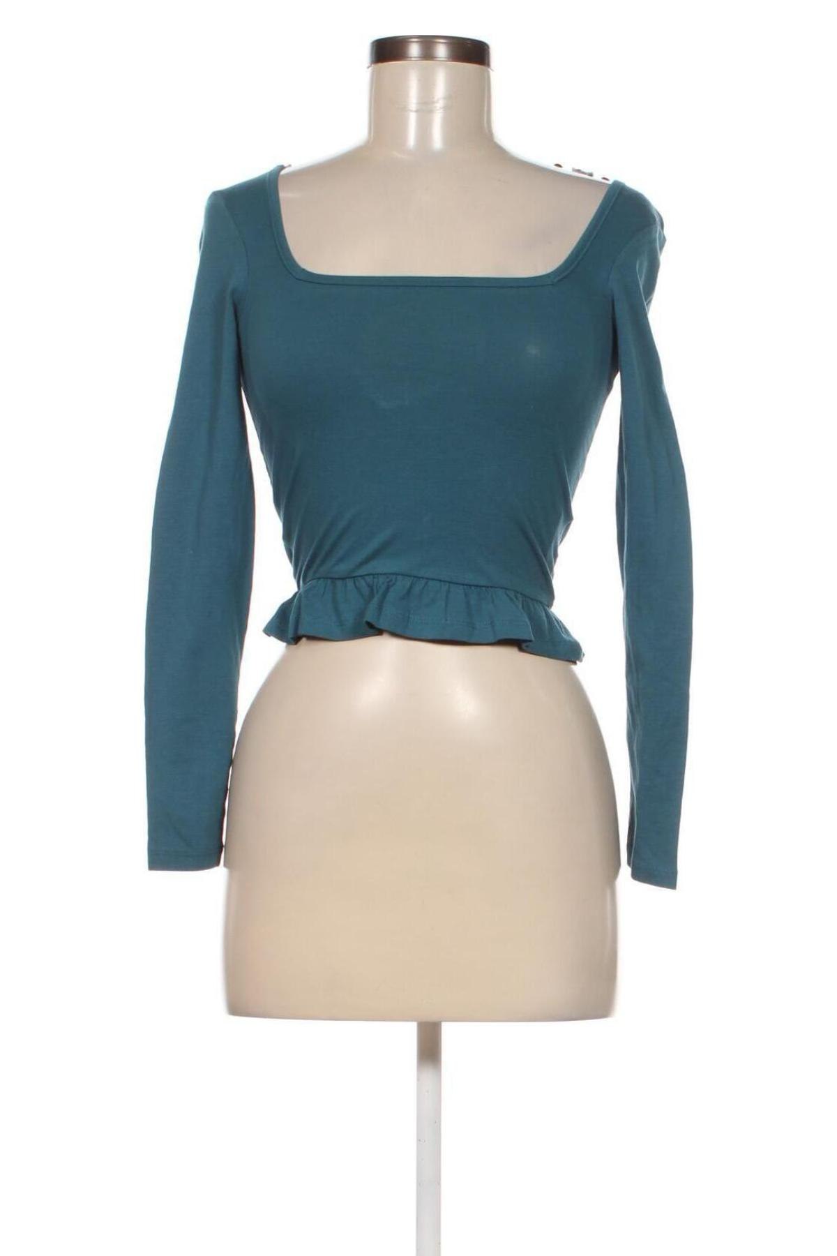 Damen Shirt Oviesse, Größe XS, Farbe Blau, Preis € 3,84