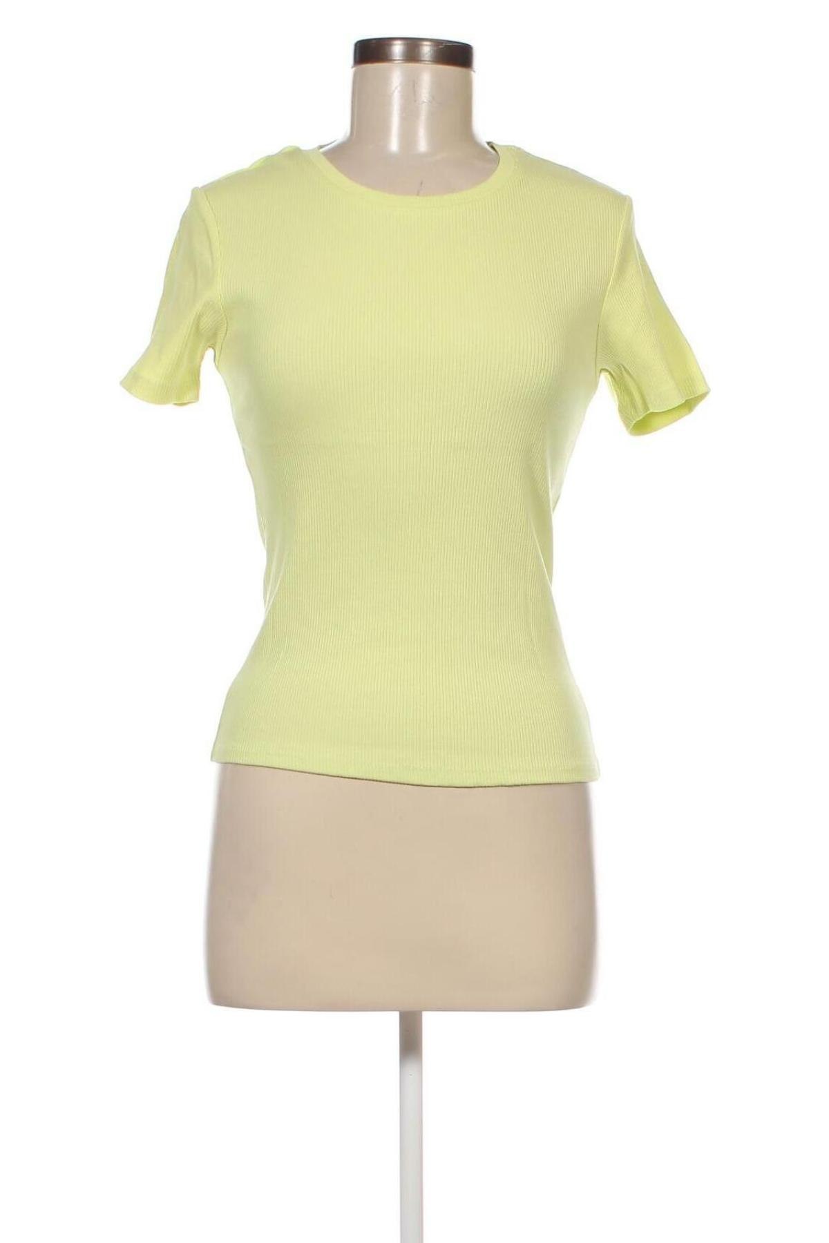 Damen Shirt Pimkie, Größe M, Farbe Grün, Preis 5,43 €