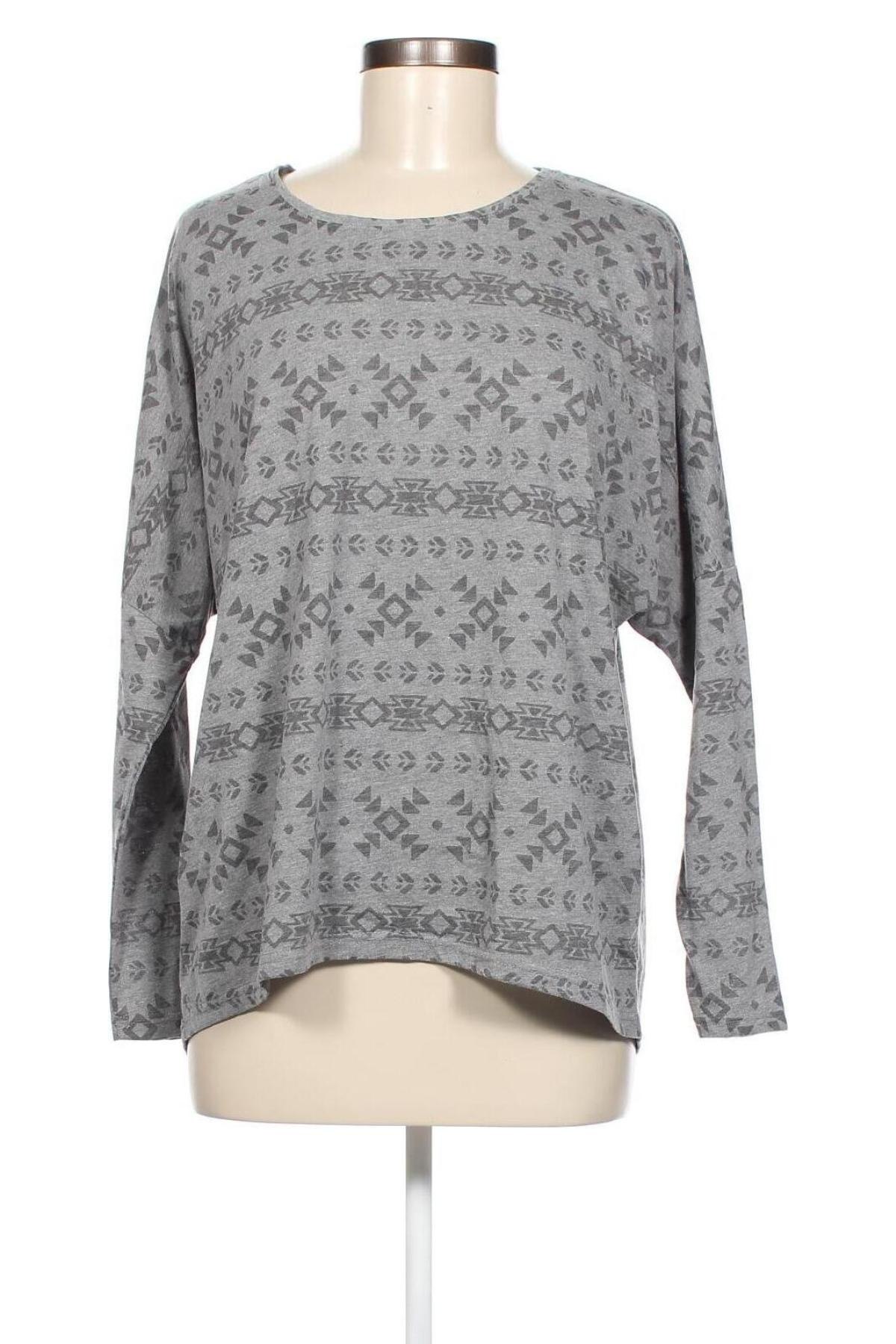 Damen Shirt Risoe, Größe S, Farbe Grau, Preis € 2,12