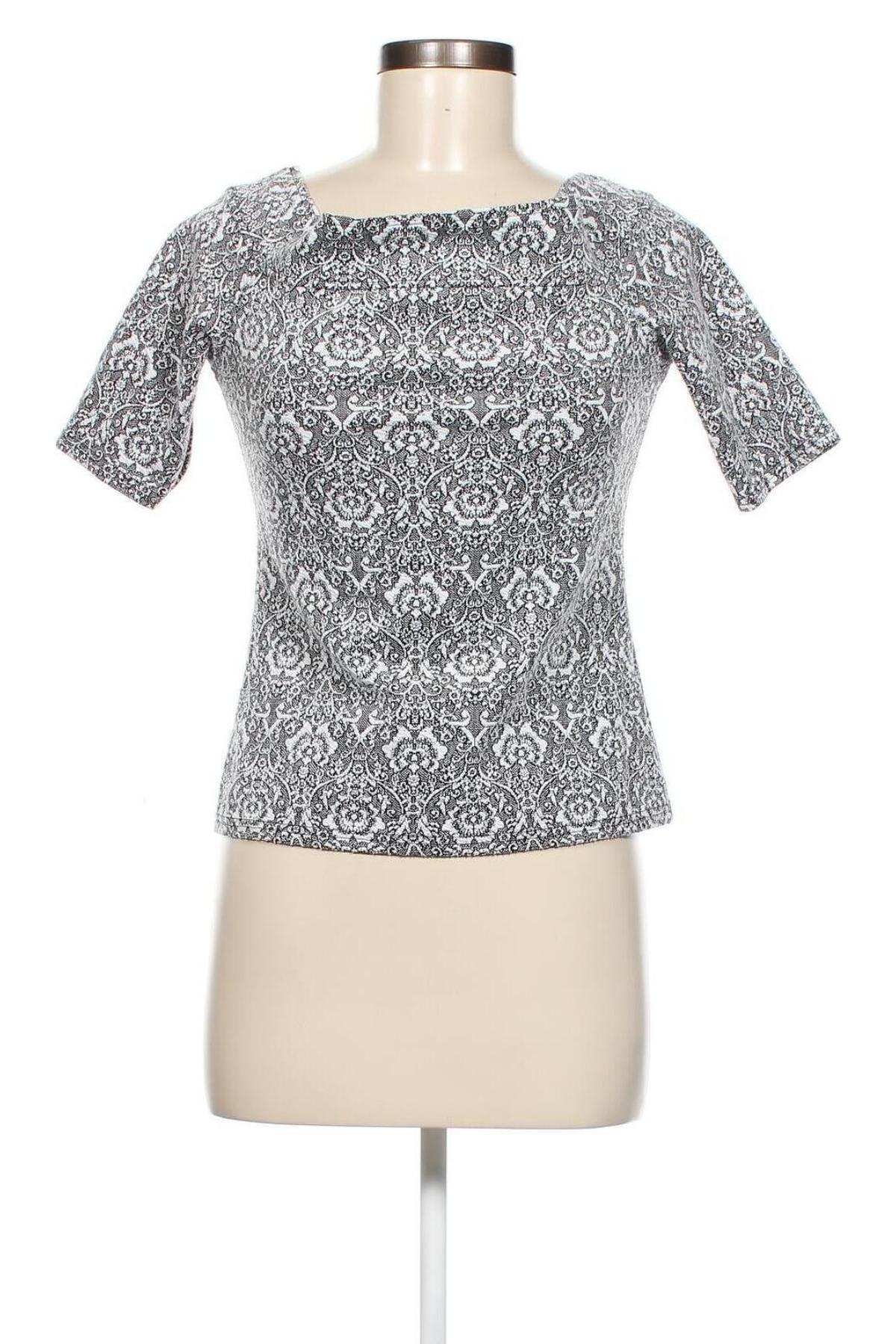 Damen Shirt River Island, Größe M, Farbe Mehrfarbig, Preis € 4,18