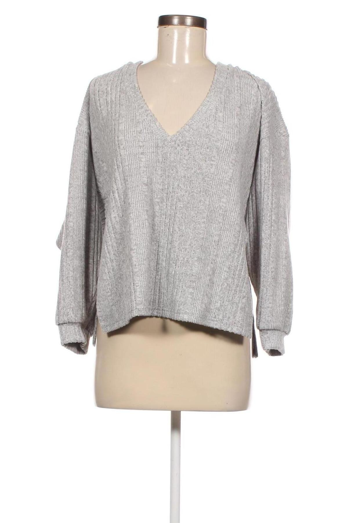 Damen Shirt SHEIN, Größe S, Farbe Grau, Preis € 2,38