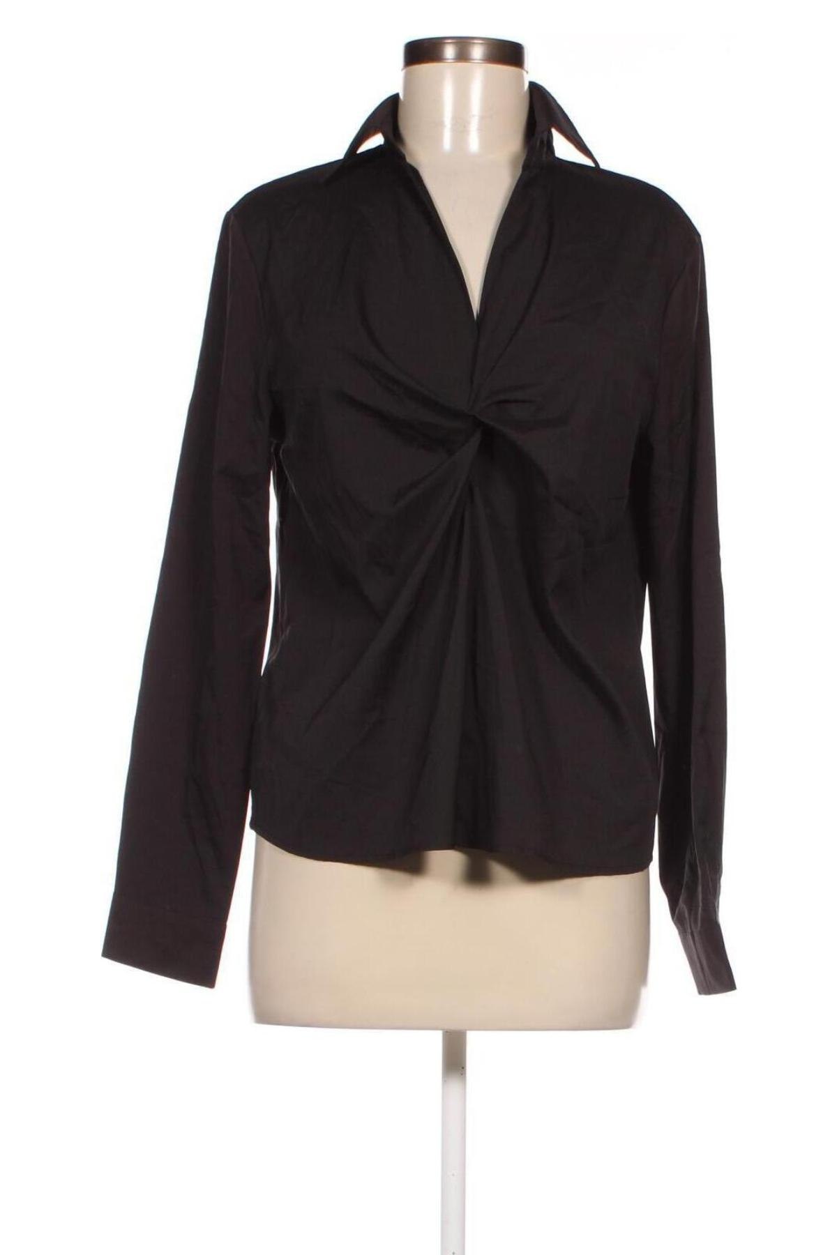 Γυναικεία μπλούζα SHEIN, Μέγεθος M, Χρώμα Μαύρο, Τιμή 2,70 €