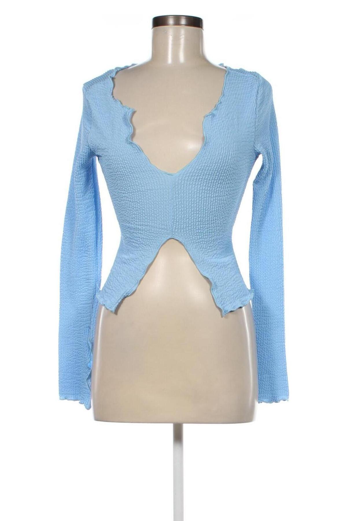 Damen Shirt SHEIN, Größe S, Farbe Blau, Preis € 2,64