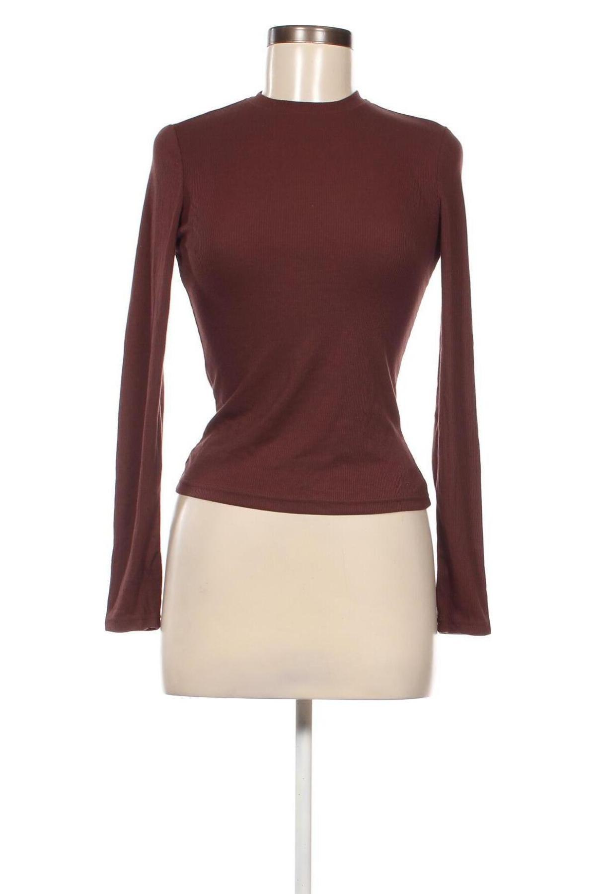 Damen Shirt SHEIN, Größe M, Farbe Braun, Preis € 2,51