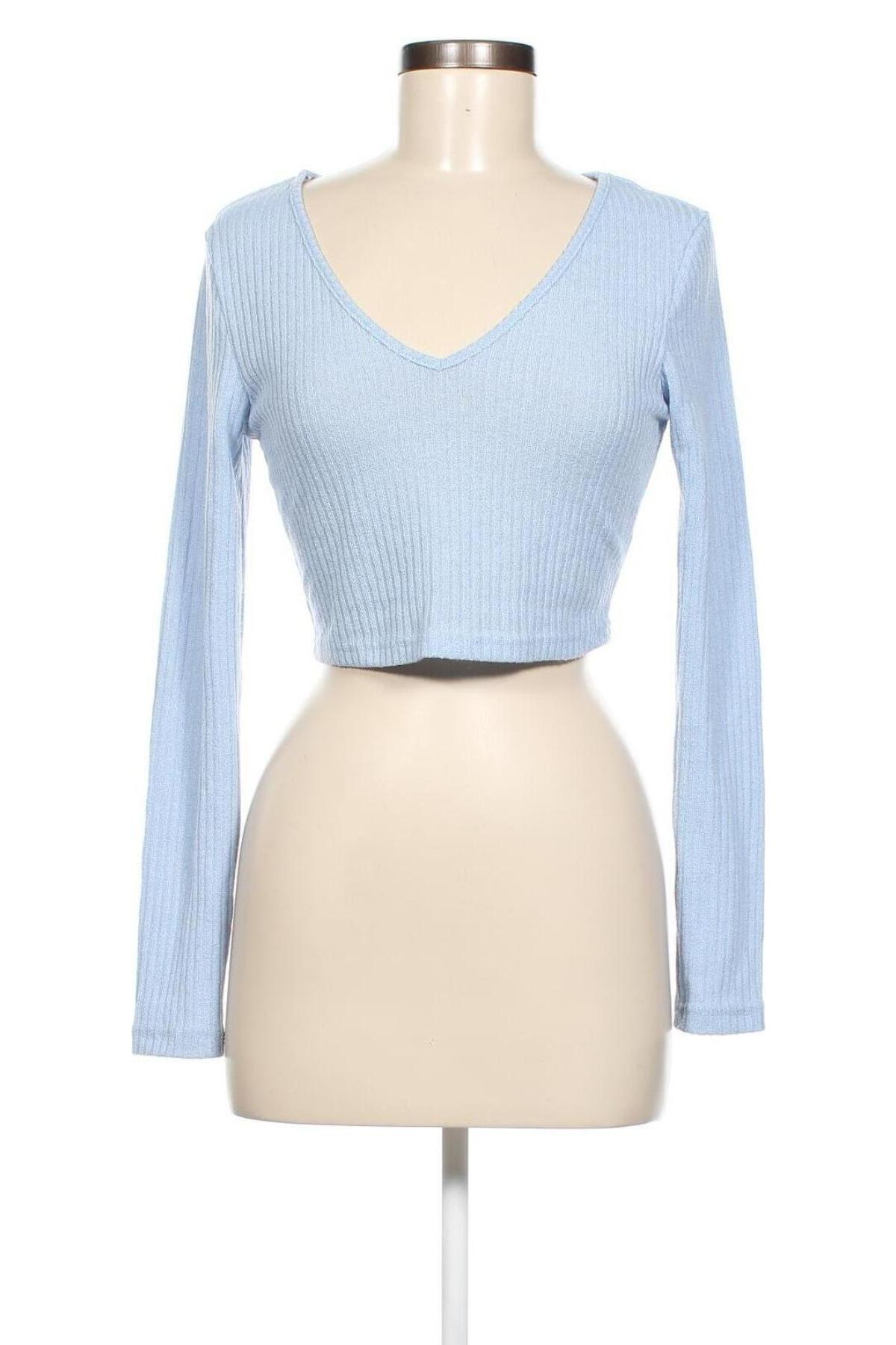 Damen Shirt SHEIN, Größe M, Farbe Blau, Preis € 3,04