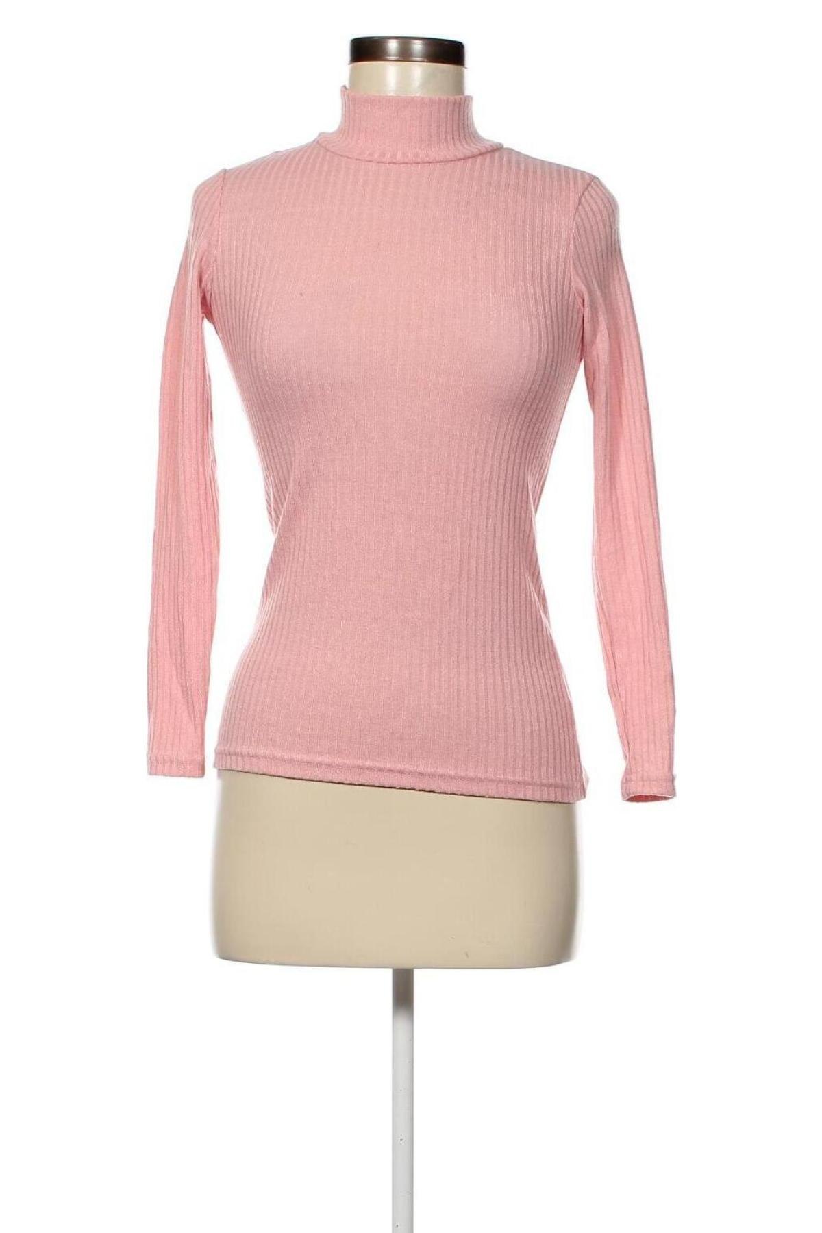 Дамска блуза SHEIN, Размер S, Цвят Розов, Цена 3,80 лв.