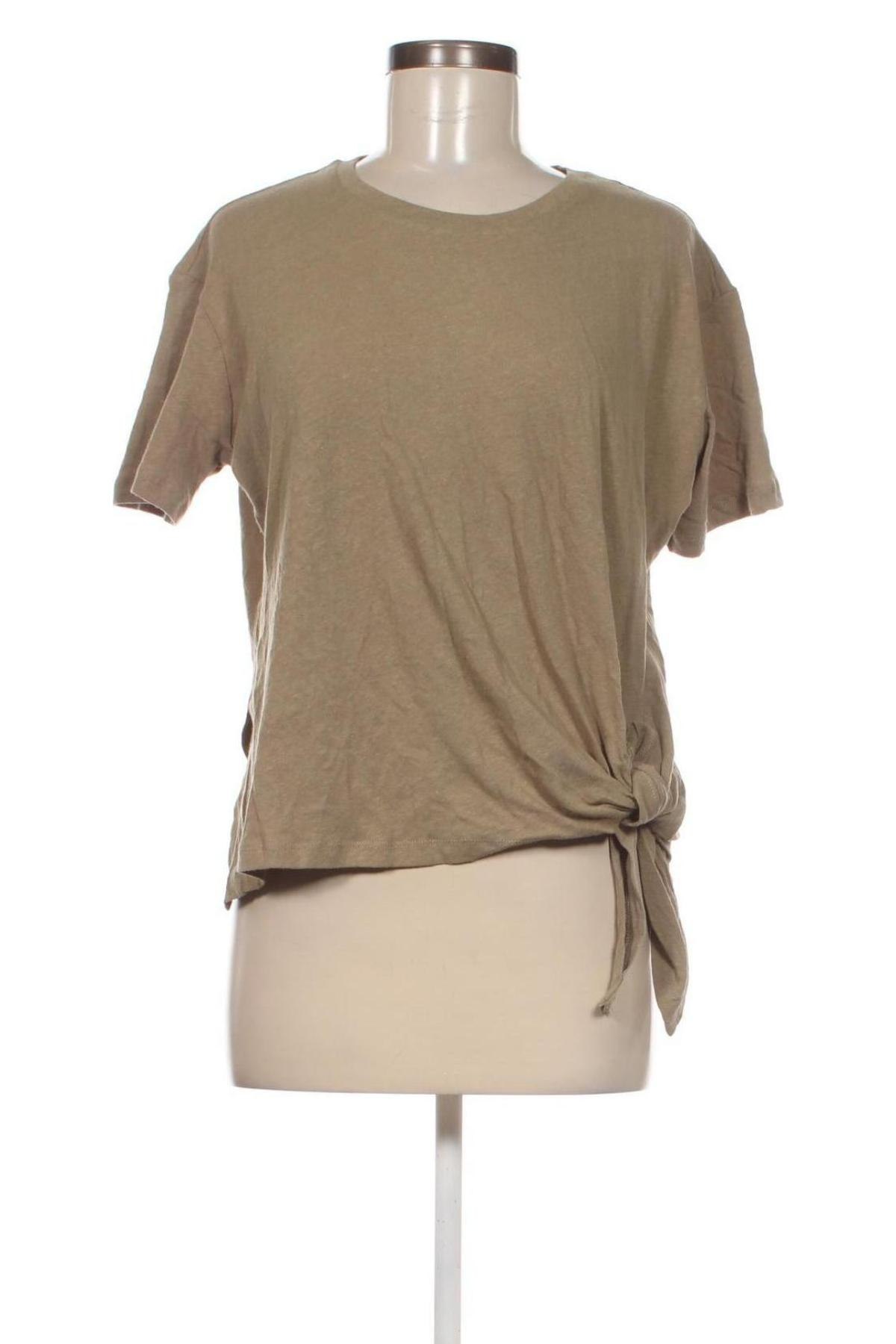 Дамска блуза SUNCOO, Размер XS, Цвят Зелен, Цена 102,00 лв.