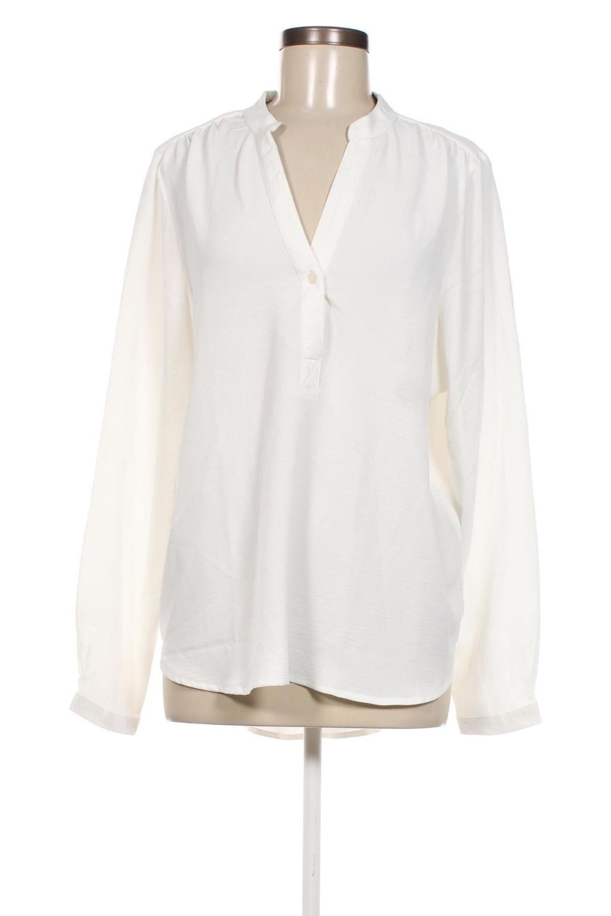 Γυναικεία μπλούζα Selected Femme, Μέγεθος L, Χρώμα Λευκό, Τιμή 42,27 €