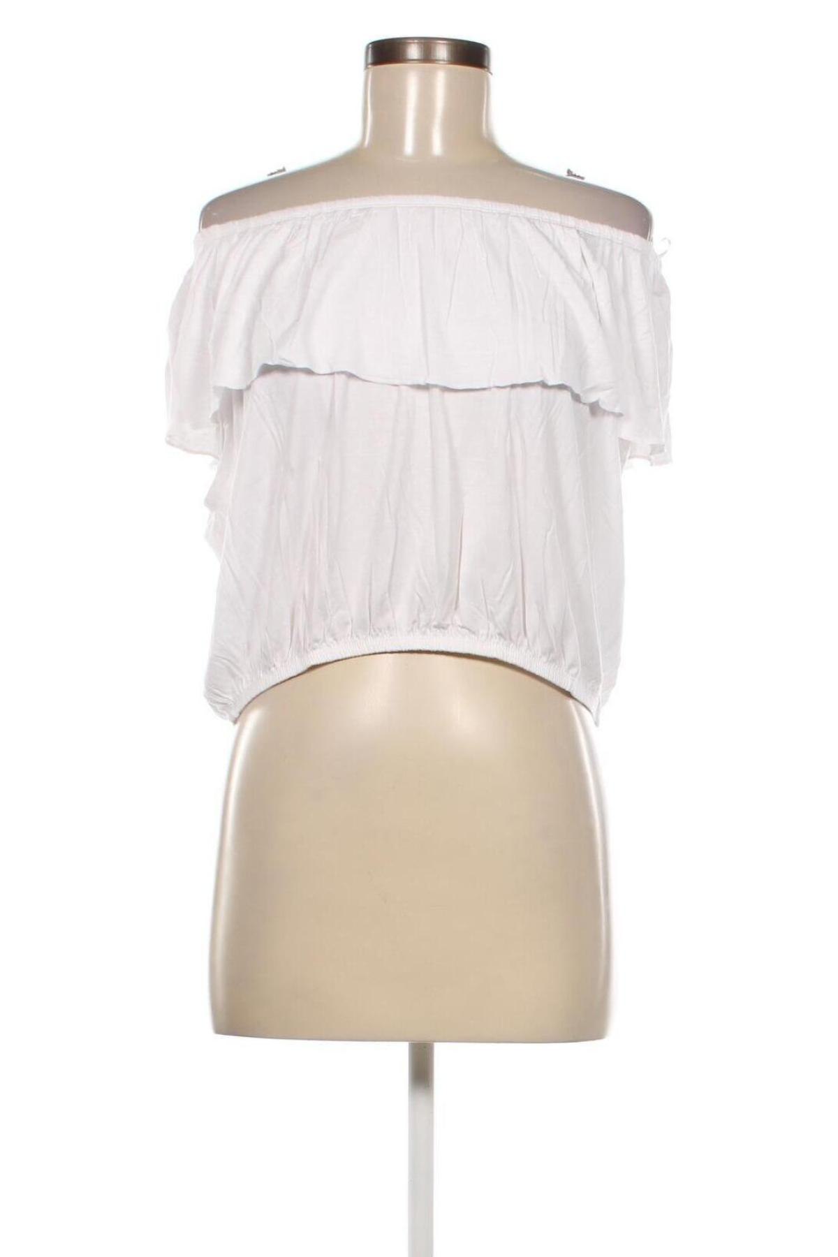 Дамска блуза Shana, Размер XL, Цвят Бял, Цена 10,23 лв.