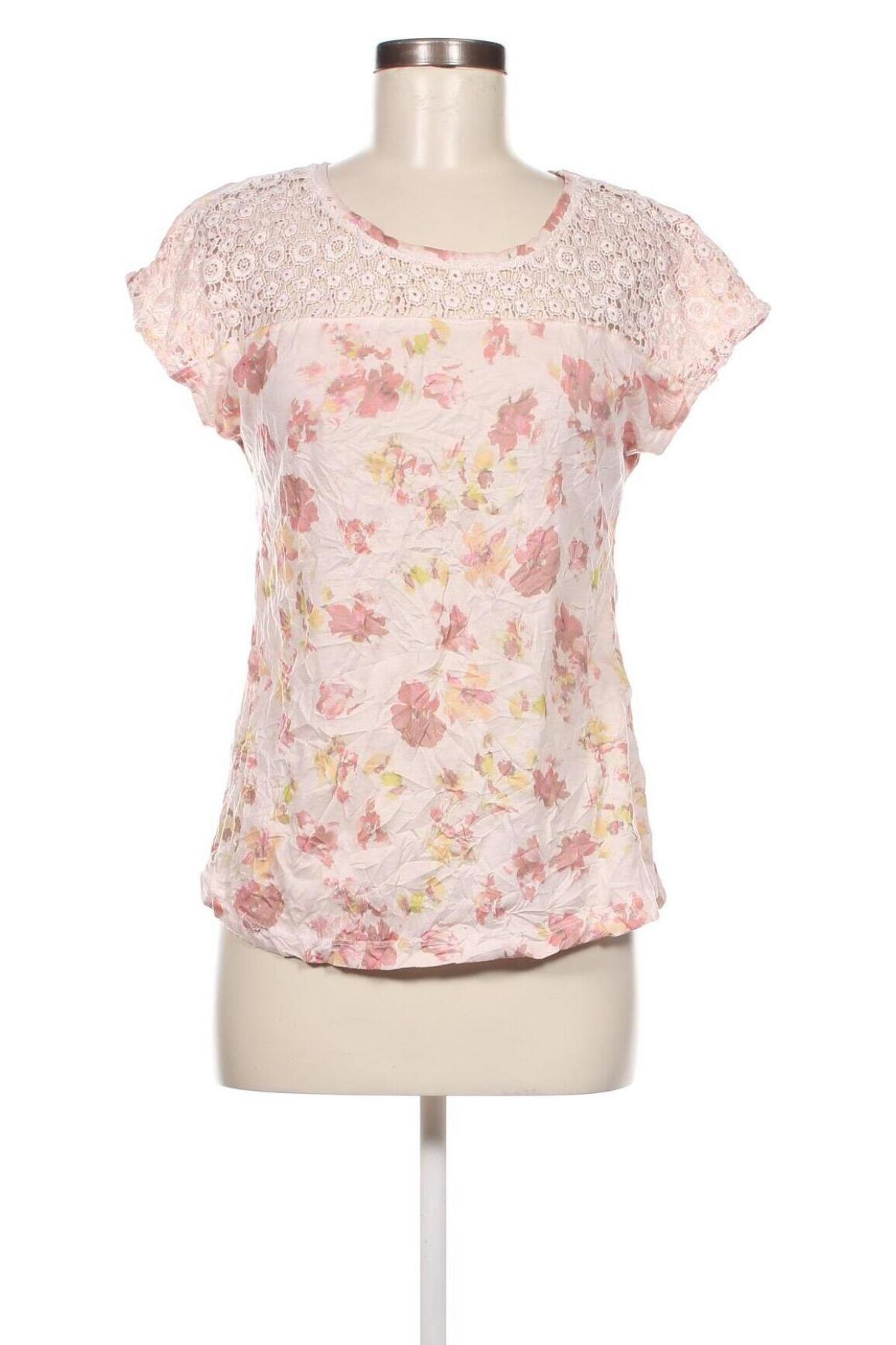 Γυναικεία μπλούζα Street One, Μέγεθος S, Χρώμα Ρόζ , Τιμή 6,94 €