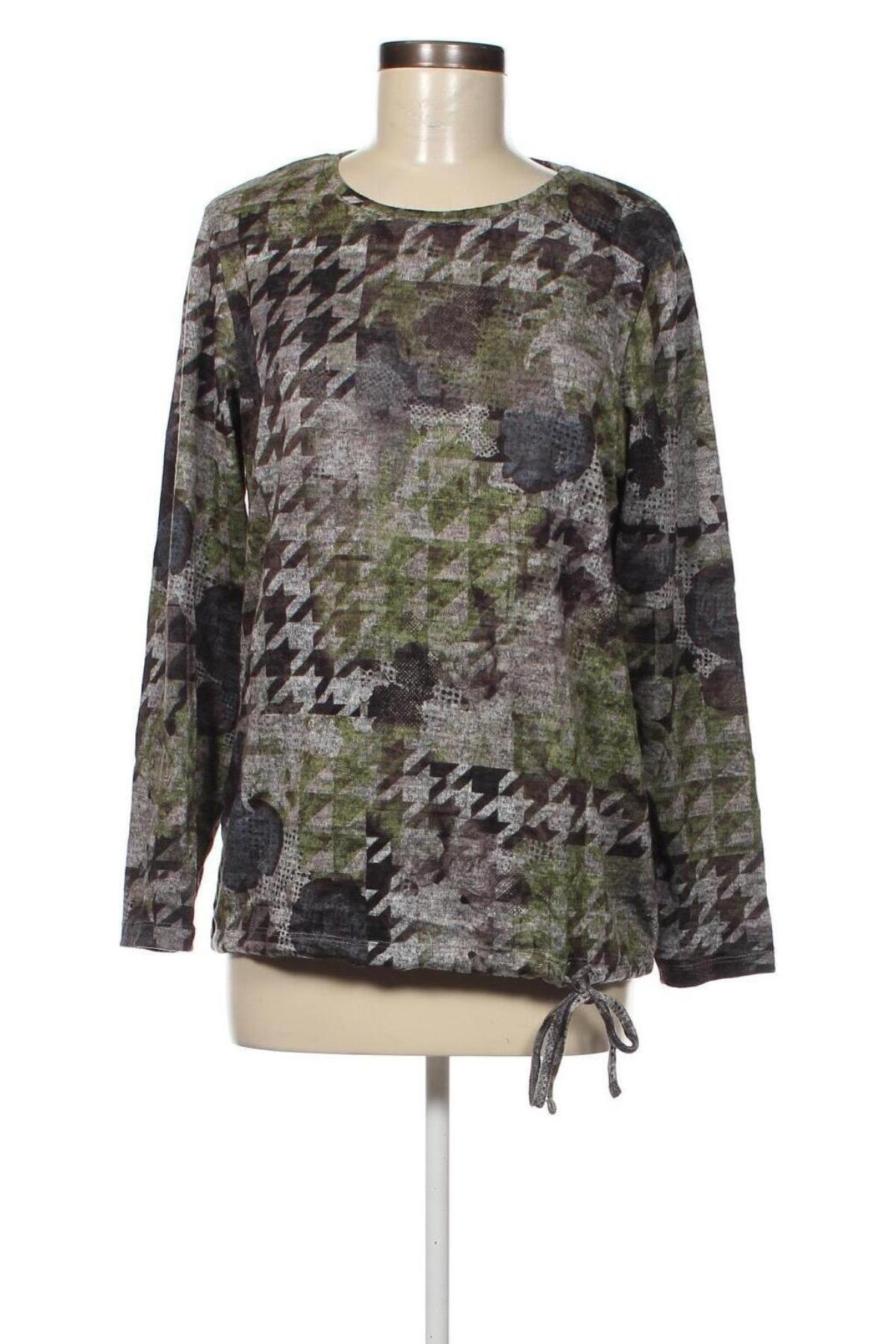 Γυναικεία μπλούζα Sure, Μέγεθος M, Χρώμα Πολύχρωμο, Τιμή 2,70 €