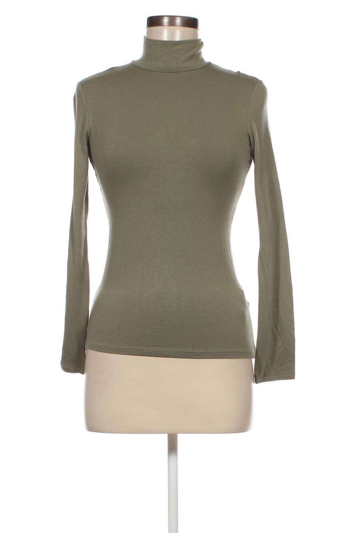 Дамска блуза Tally Weijl, Размер M, Цвят Зелен, Цена 10,85 лв.