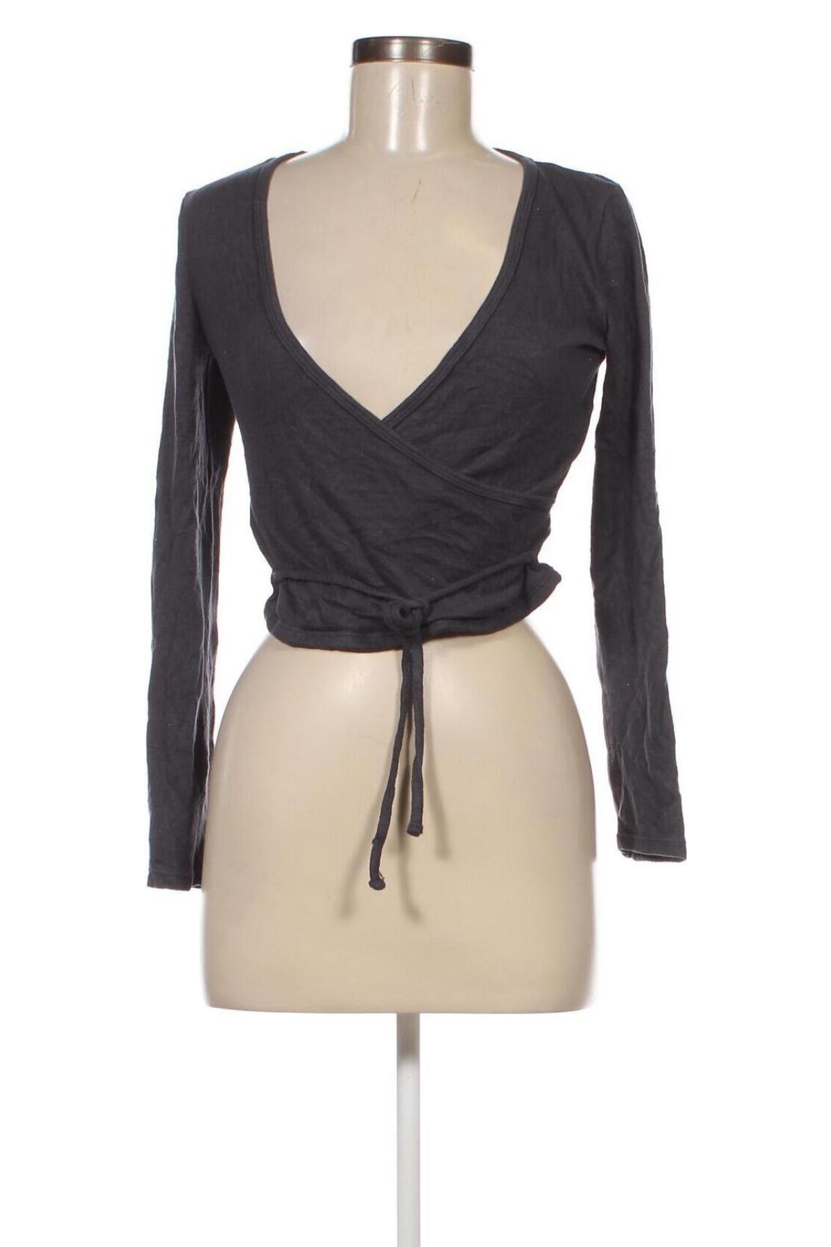 Γυναικεία μπλούζα Tally Weijl, Μέγεθος M, Χρώμα Μπλέ, Τιμή 2,47 €