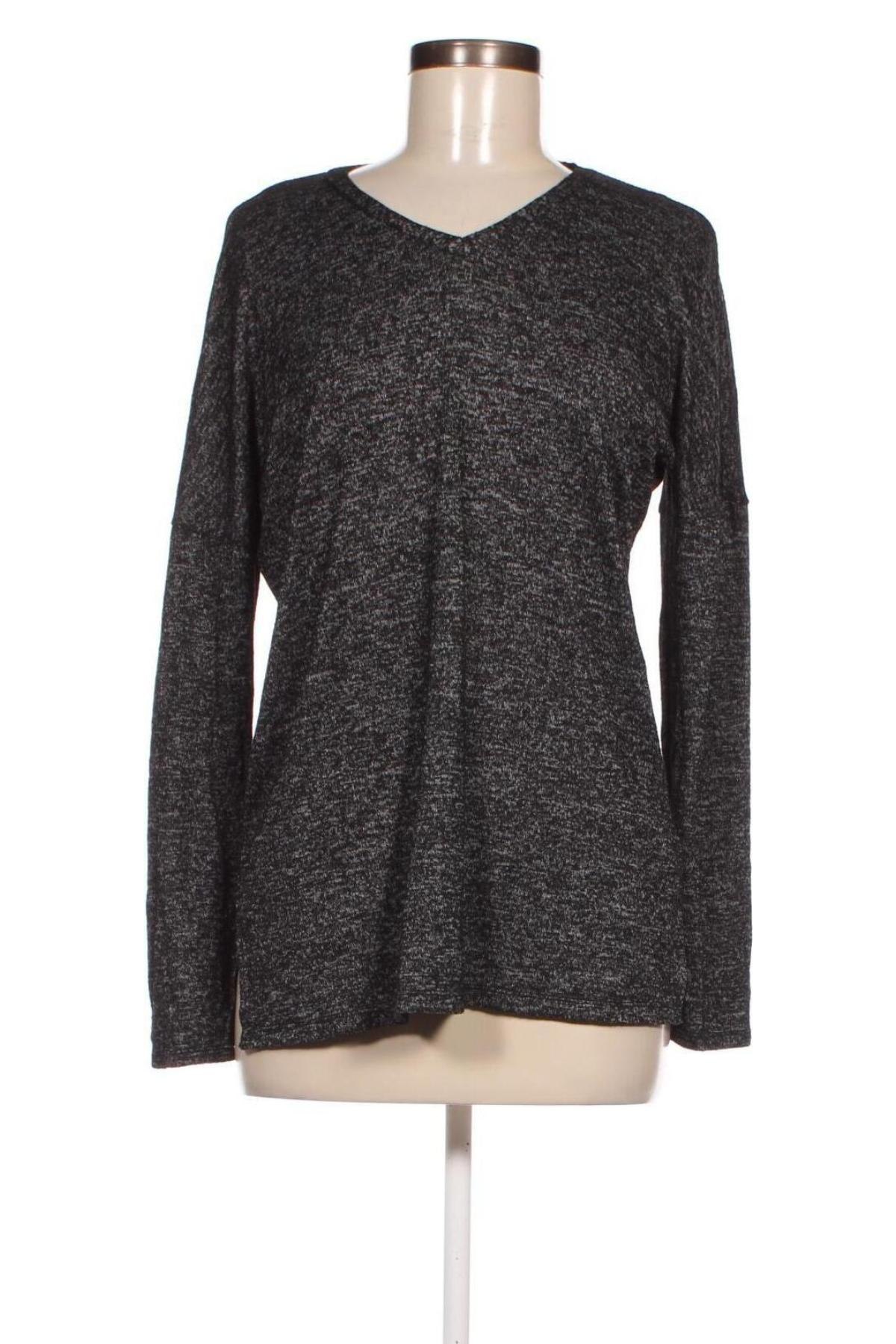 Γυναικεία μπλούζα Tezenis, Μέγεθος S, Χρώμα Γκρί, Τιμή 1,75 €
