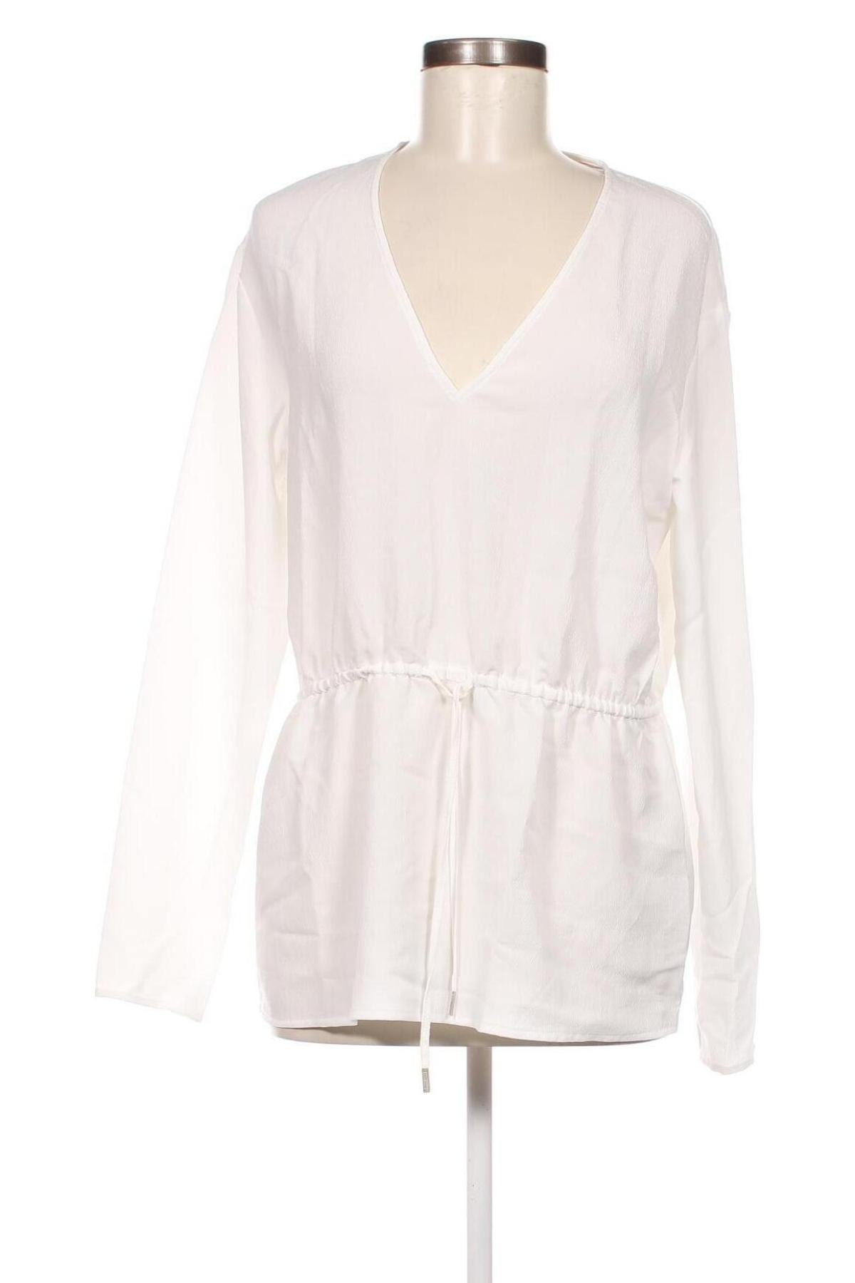Damen Shirt Tommy Hilfiger, Größe L, Farbe Weiß, Preis 104,38 €