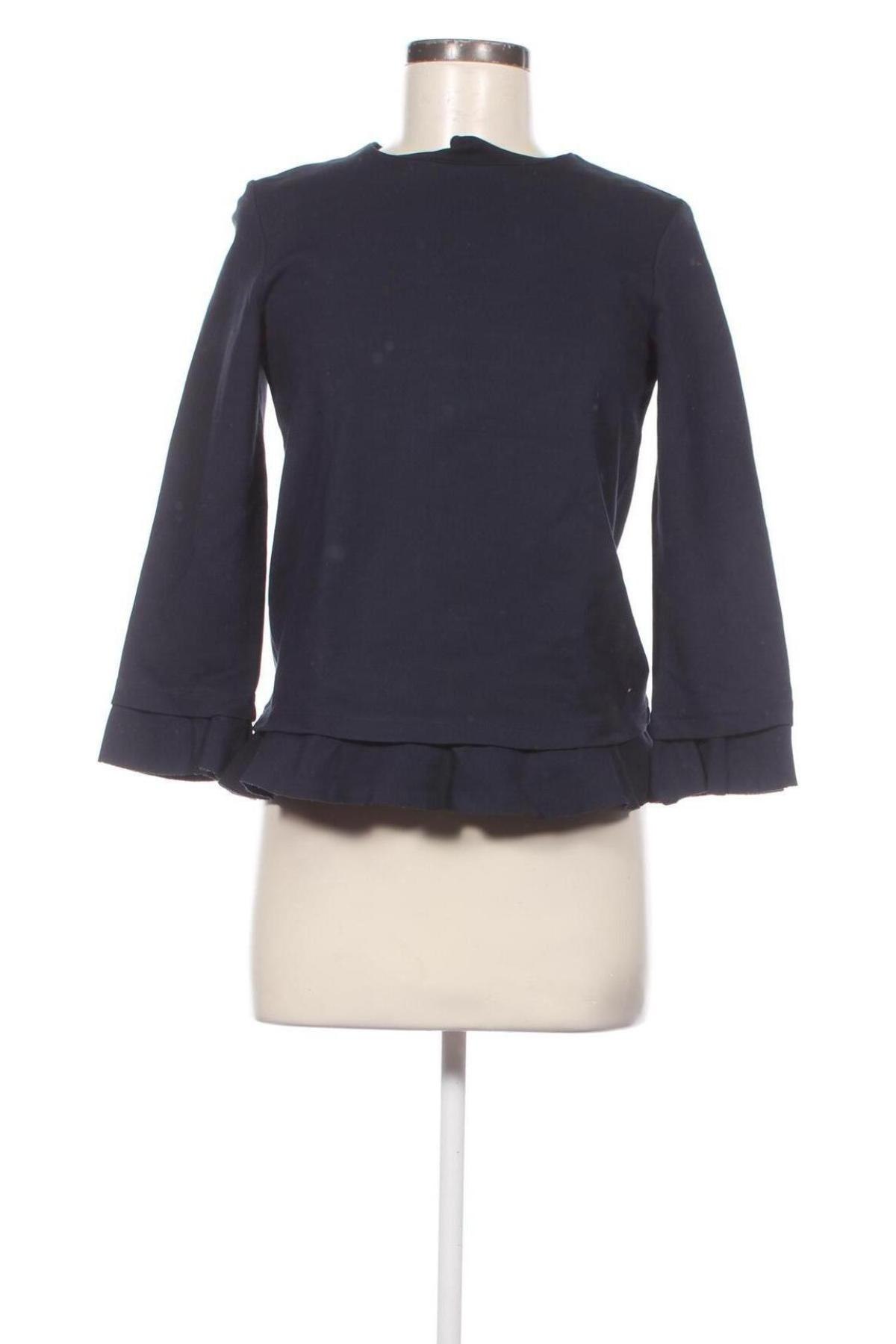 Damen Shirt Tommy Hilfiger, Größe XS, Farbe Blau, Preis € 36,53