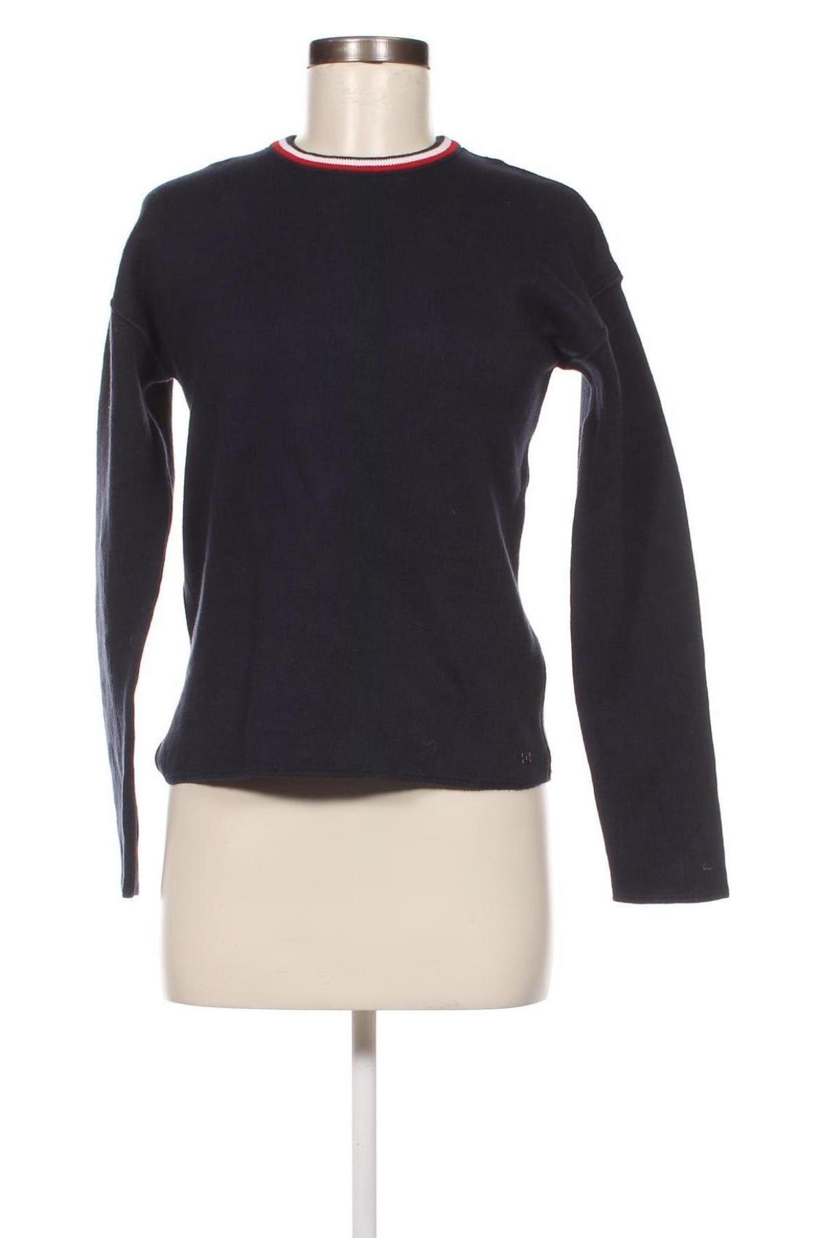 Γυναικεία μπλούζα Tommy Hilfiger, Μέγεθος S, Χρώμα Μπλέ, Τιμή 25,98 €