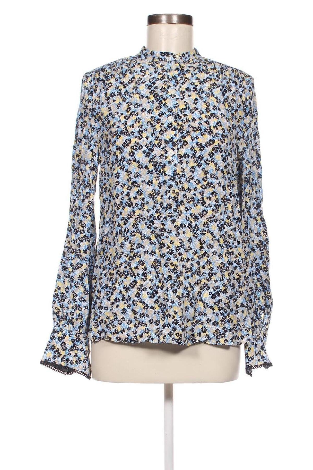 Дамска блуза Tommy Hilfiger, Размер XS, Цвят Многоцветен, Цена 45,00 лв.
