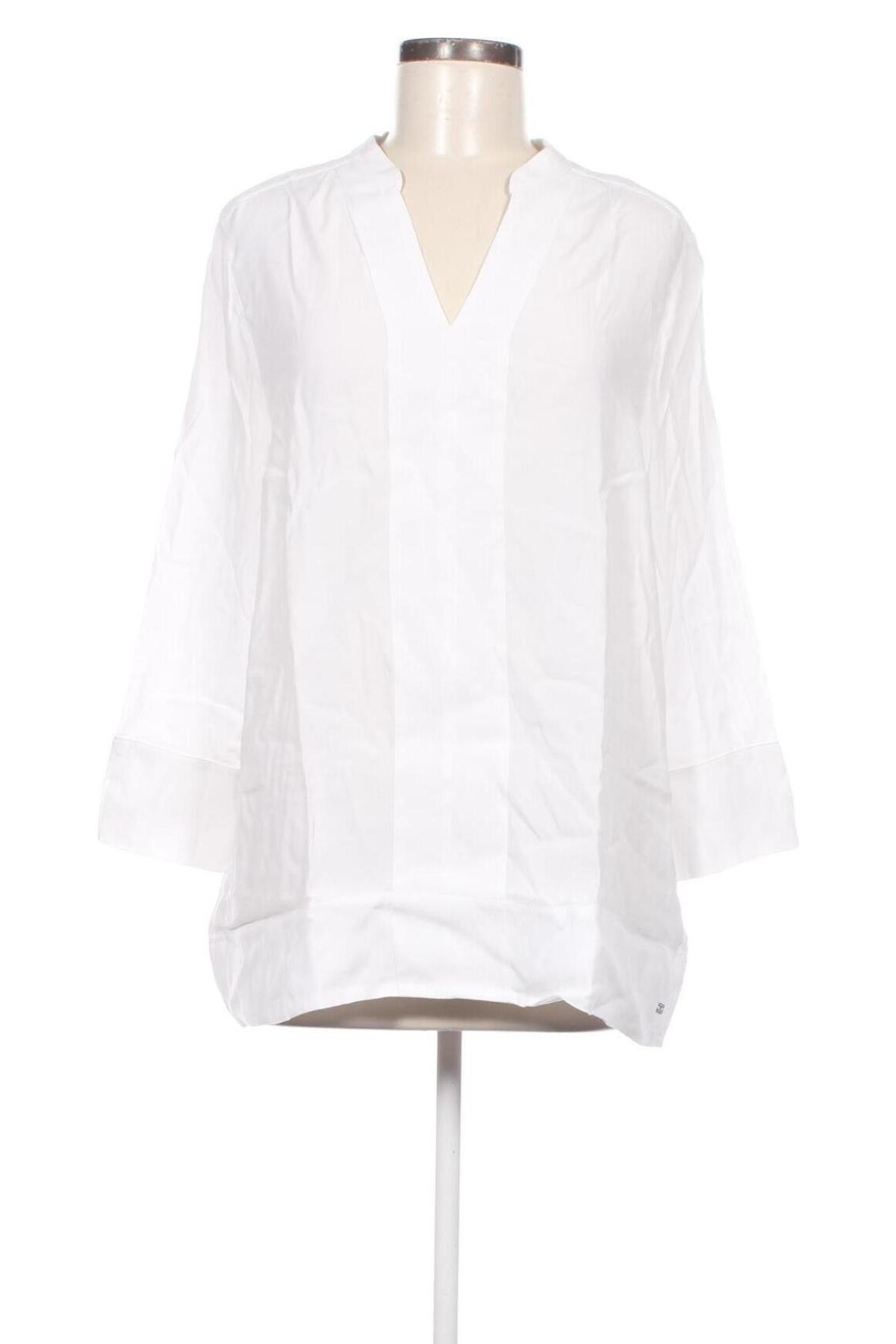 Damen Shirt Tommy Hilfiger, Größe L, Farbe Weiß, Preis 50,10 €