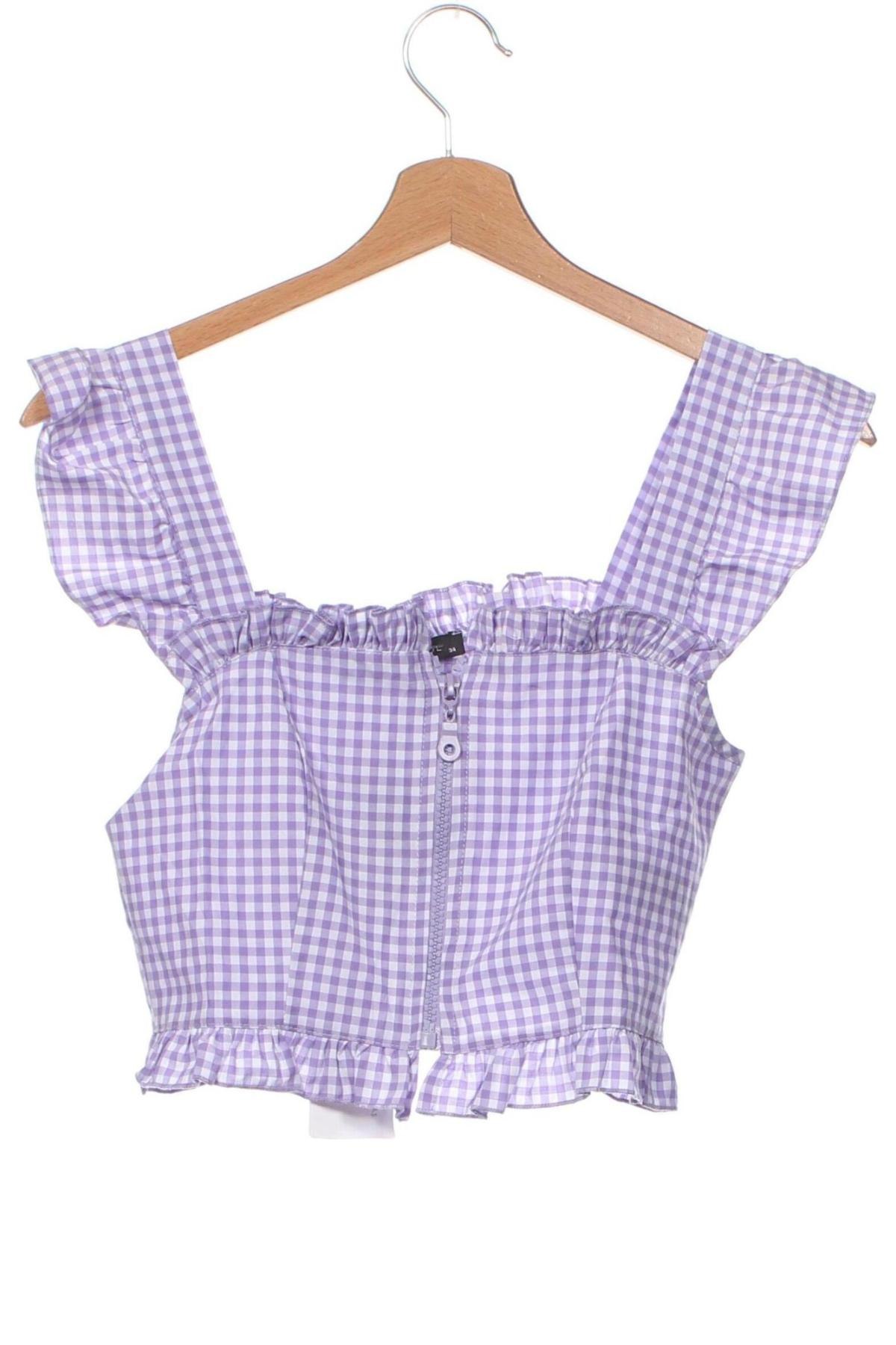 Damen Shirt Trendyol, Größe XS, Farbe Mehrfarbig, Preis 9,28 €
