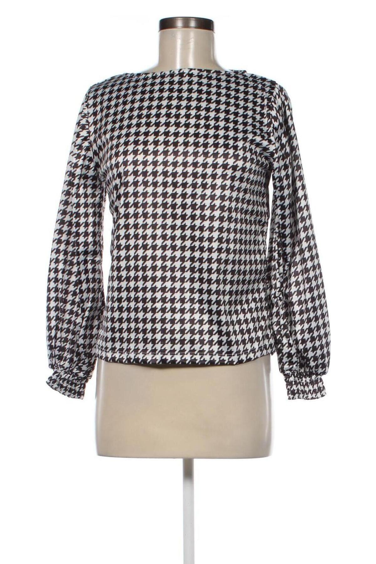 Γυναικεία μπλούζα Trendyol, Μέγεθος XS, Χρώμα Πολύχρωμο, Τιμή 4,08 €