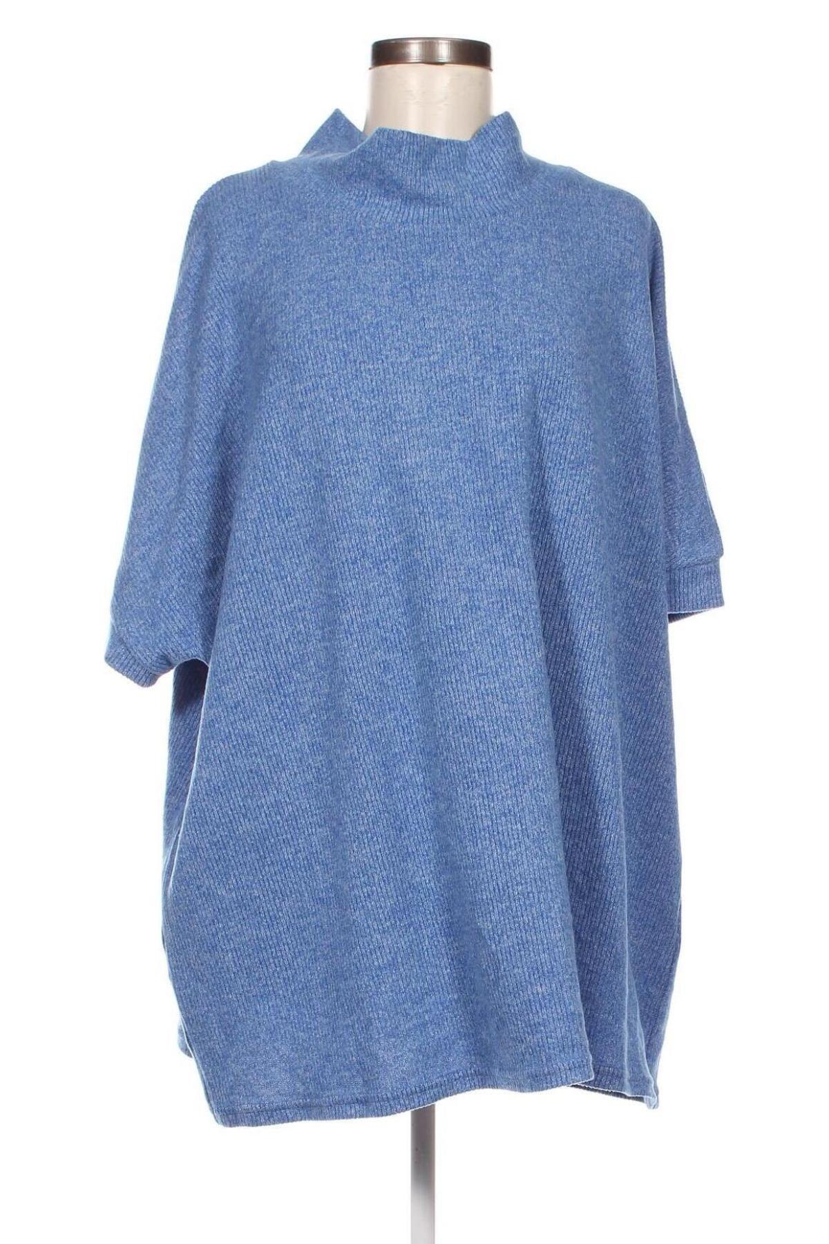 Damen Shirt Ulla Popken, Größe XL, Farbe Blau, Preis € 16,70