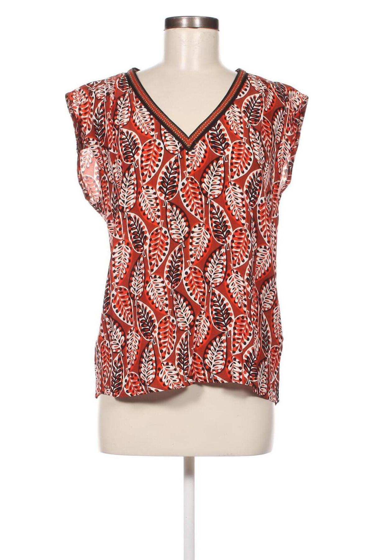 Damen Shirt Un Deux Trois, Größe M, Farbe Mehrfarbig, Preis 52,58 €