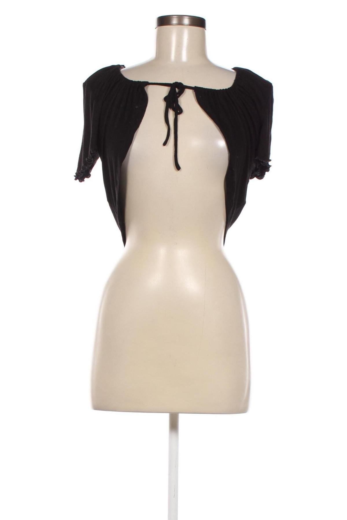 Γυναικεία μπλούζα Undiz, Μέγεθος L, Χρώμα Μαύρο, Τιμή 5,94 €
