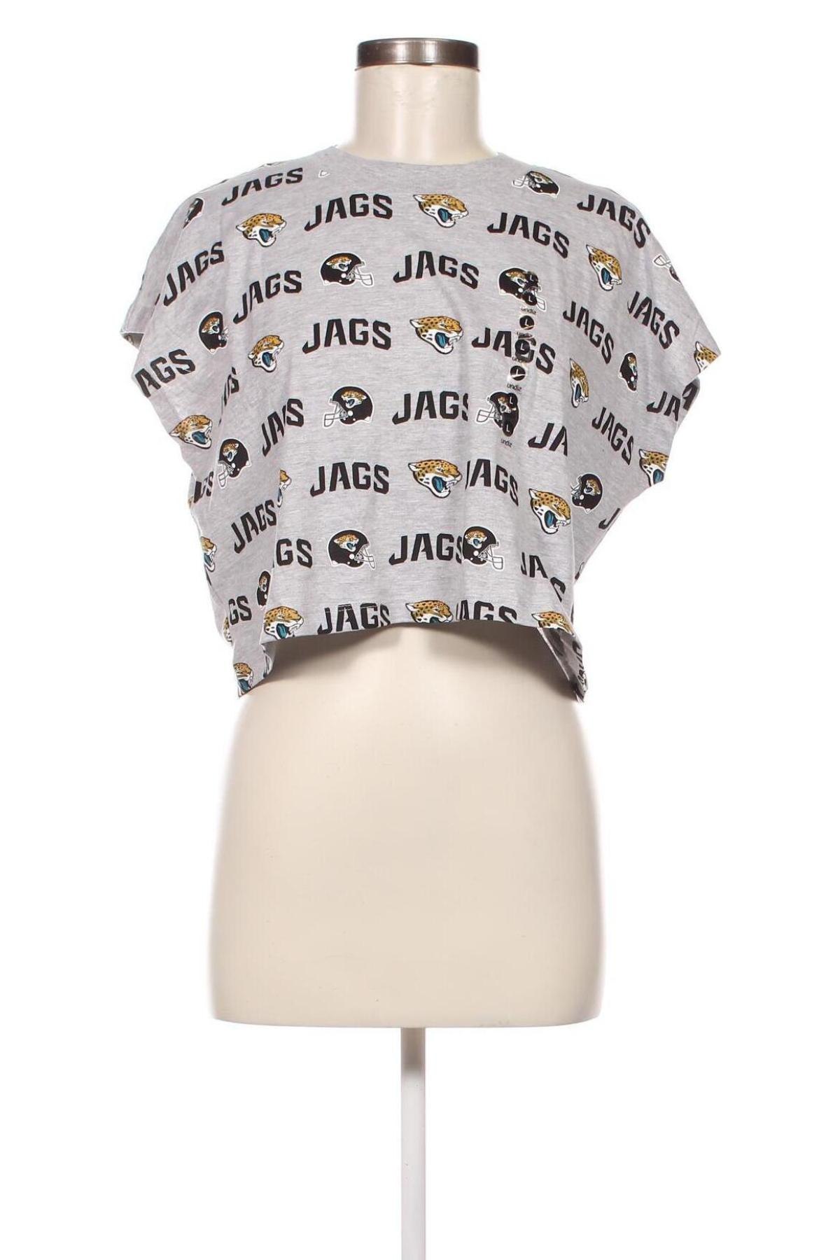Γυναικεία μπλούζα Undiz, Μέγεθος L, Χρώμα Πολύχρωμο, Τιμή 5,94 €