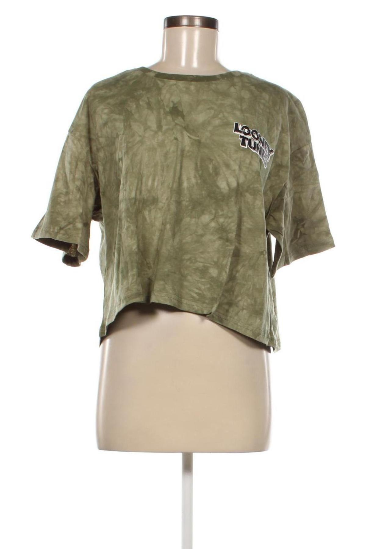 Дамска блуза Undiz, Размер XL, Цвят Зелен, Цена 10,80 лв.