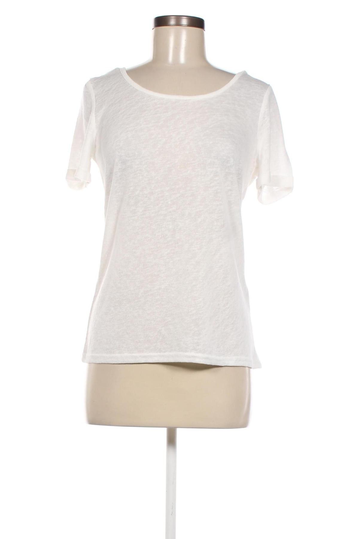 Γυναικεία μπλούζα VILA, Μέγεθος XS, Χρώμα Λευκό, Τιμή 6,39 €