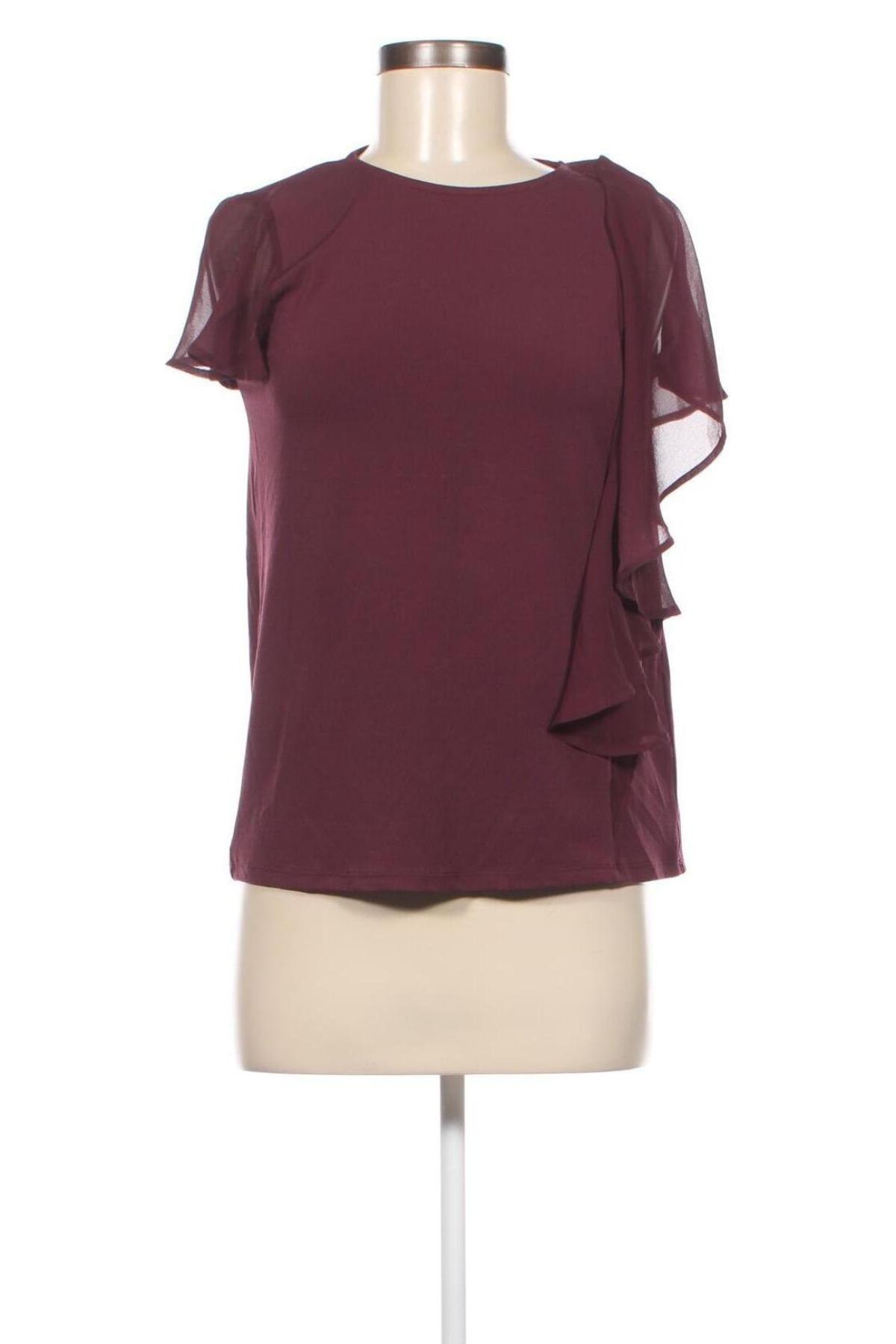 Damen Shirt Vero Moda, Größe S, Farbe Rot, Preis € 20,45