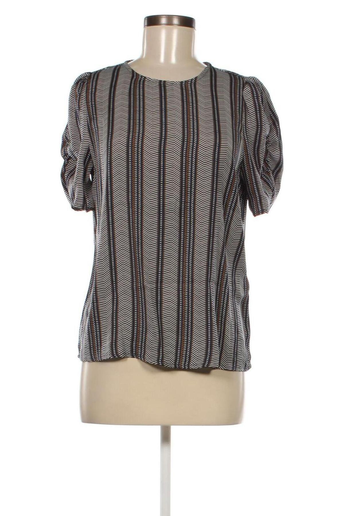 Дамска блуза Vero Moda, Размер M, Цвят Многоцветен, Цена 10,40 лв.