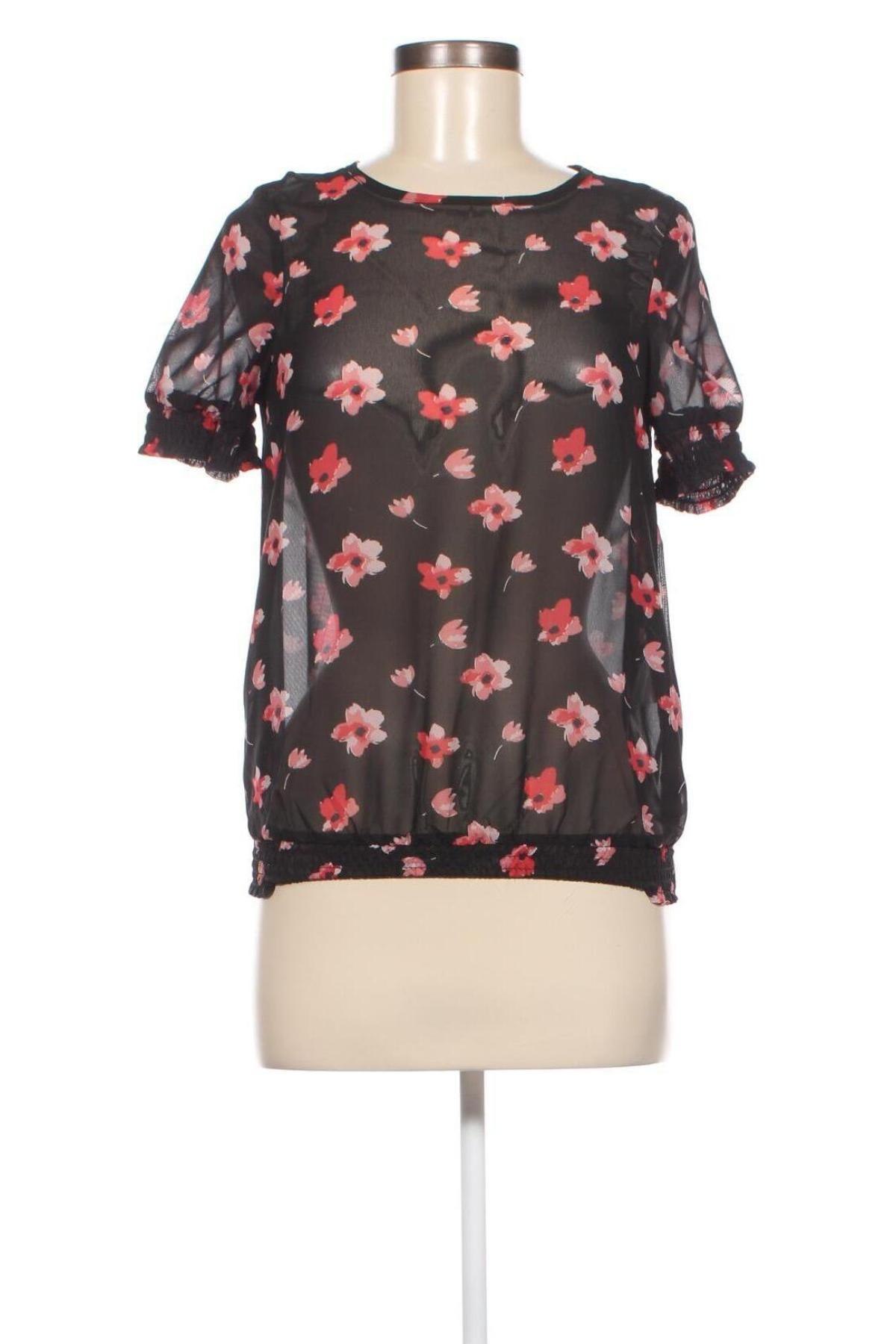 Damen Shirt Vero Moda, Größe XS, Farbe Schwarz, Preis € 6,39