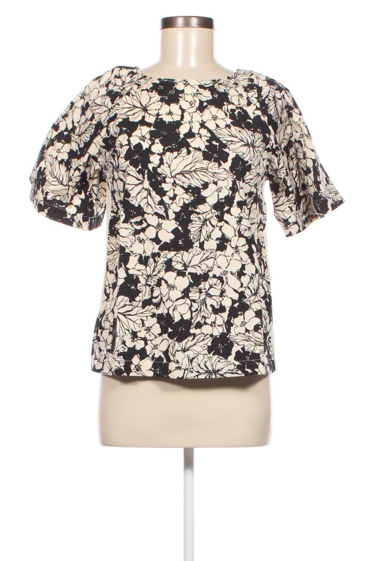 Γυναικεία μπλούζα Weekend Max Mara, Μέγεθος XS, Χρώμα Πολύχρωμο, Τιμή 59,22 €