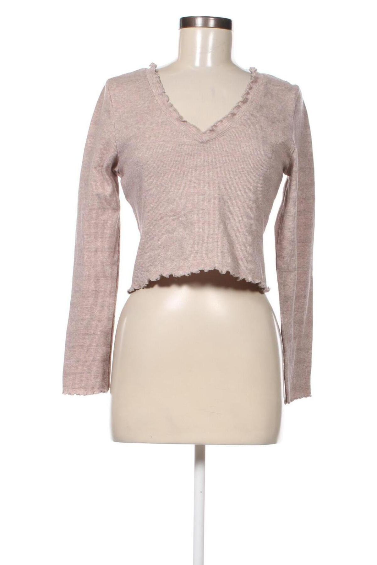 Γυναικεία μπλούζα Wild Fable, Μέγεθος L, Χρώμα Ρόζ , Τιμή 1,94 €
