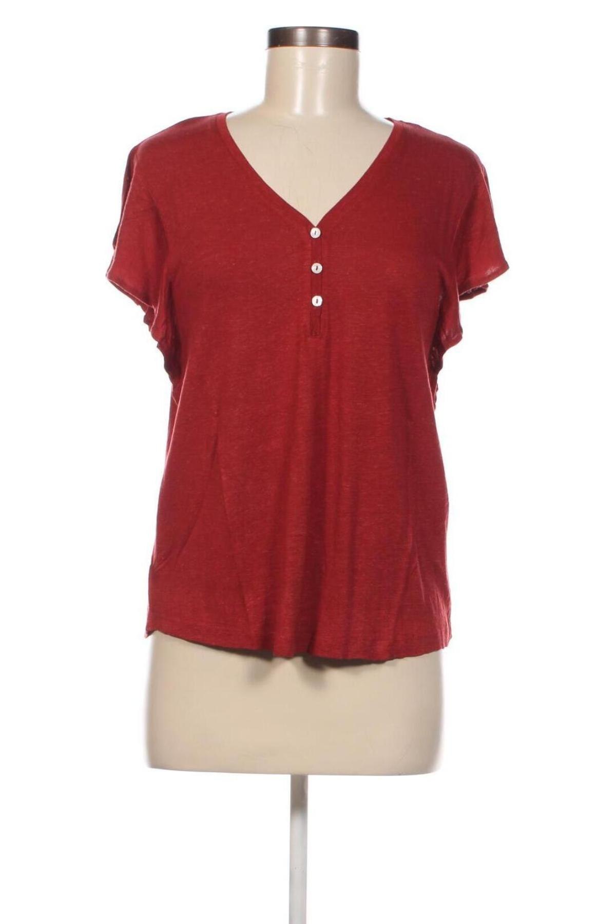 Дамска блуза Women'secret, Размер S, Цвят Червен, Цена 27,36 лв.