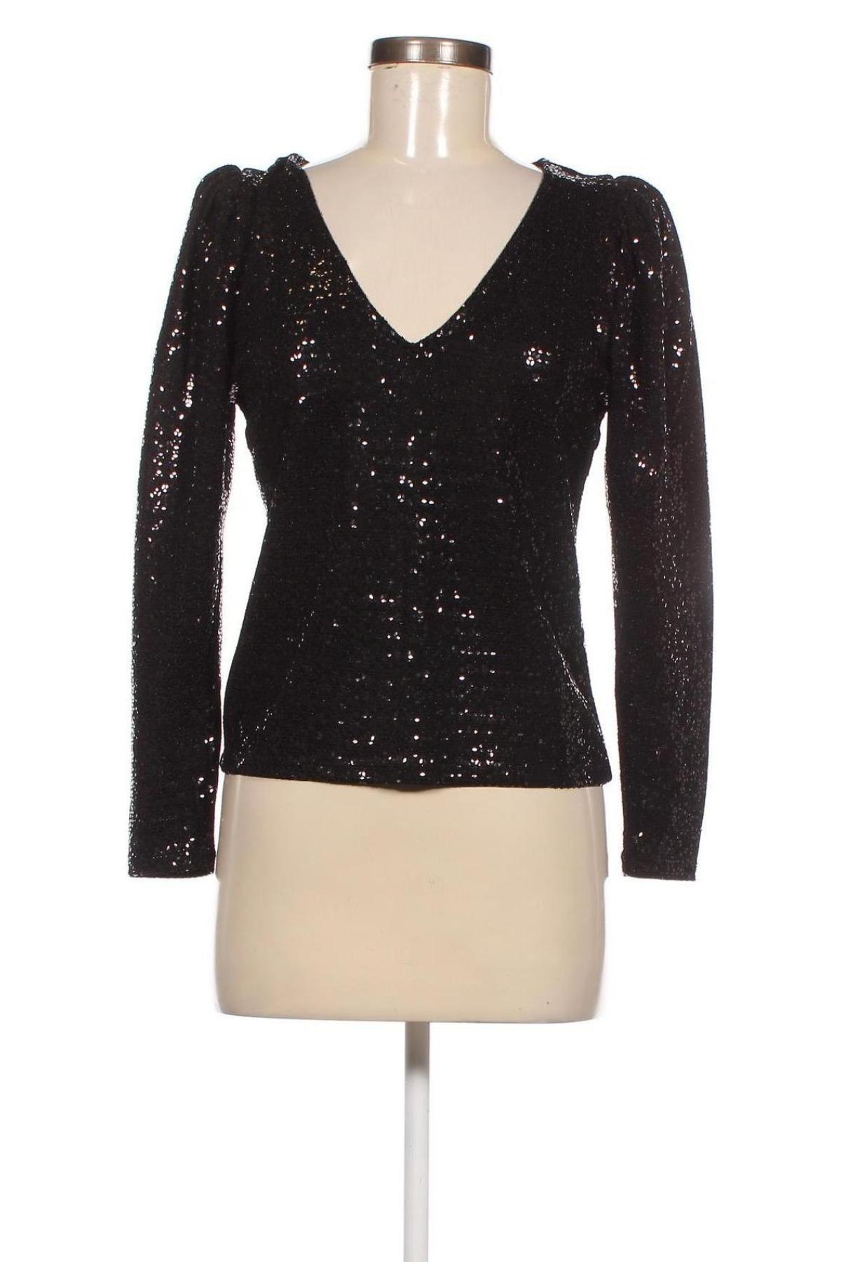 Γυναικεία μπλούζα Y.A.S, Μέγεθος M, Χρώμα Μαύρο, Τιμή 2,71 €