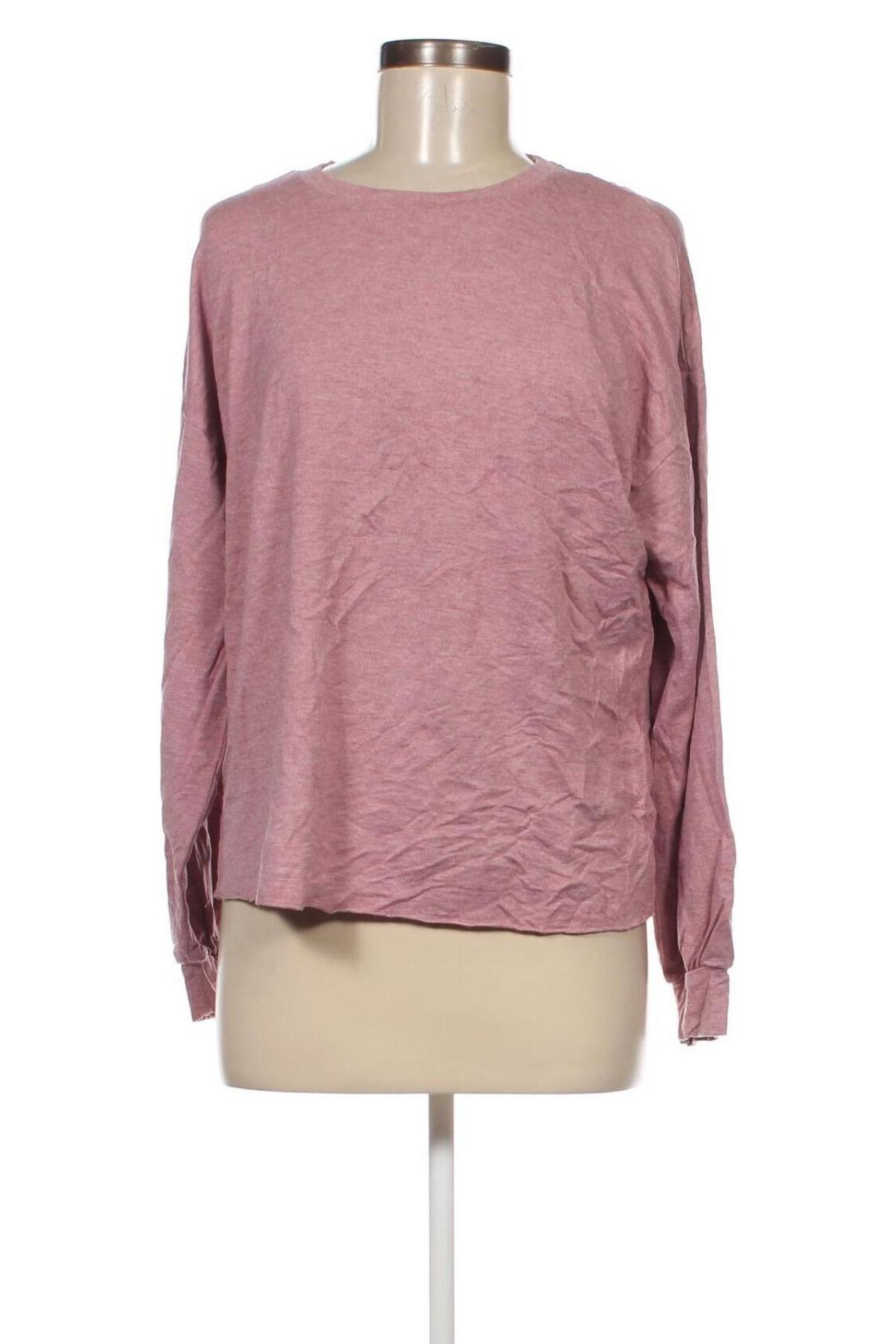 Γυναικεία μπλούζα Yessica, Μέγεθος M, Χρώμα Ρόζ , Τιμή 2,70 €