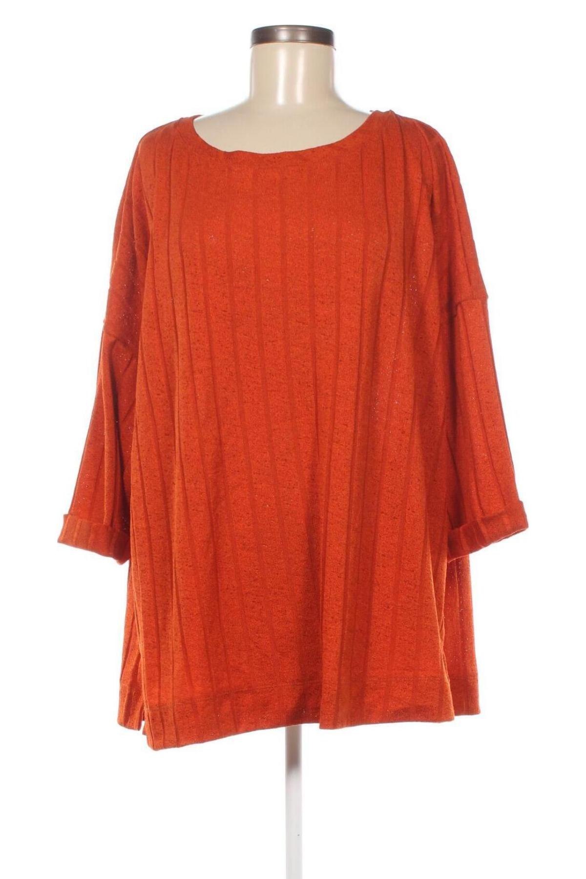 Damen Shirt Yessica, Größe L, Farbe Orange, Preis € 1,99