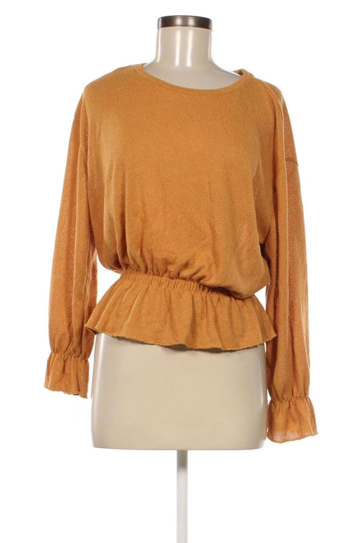 Damen Shirt Zara, Größe M, Farbe Braun, Preis € 13,92