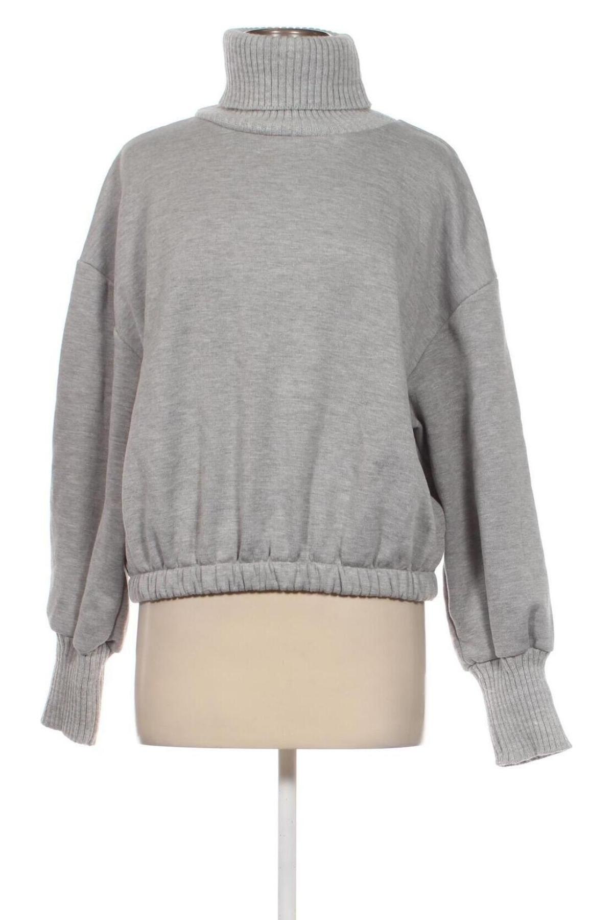 Damen Shirt Zara, Größe L, Farbe Grau, Preis 13,92 €