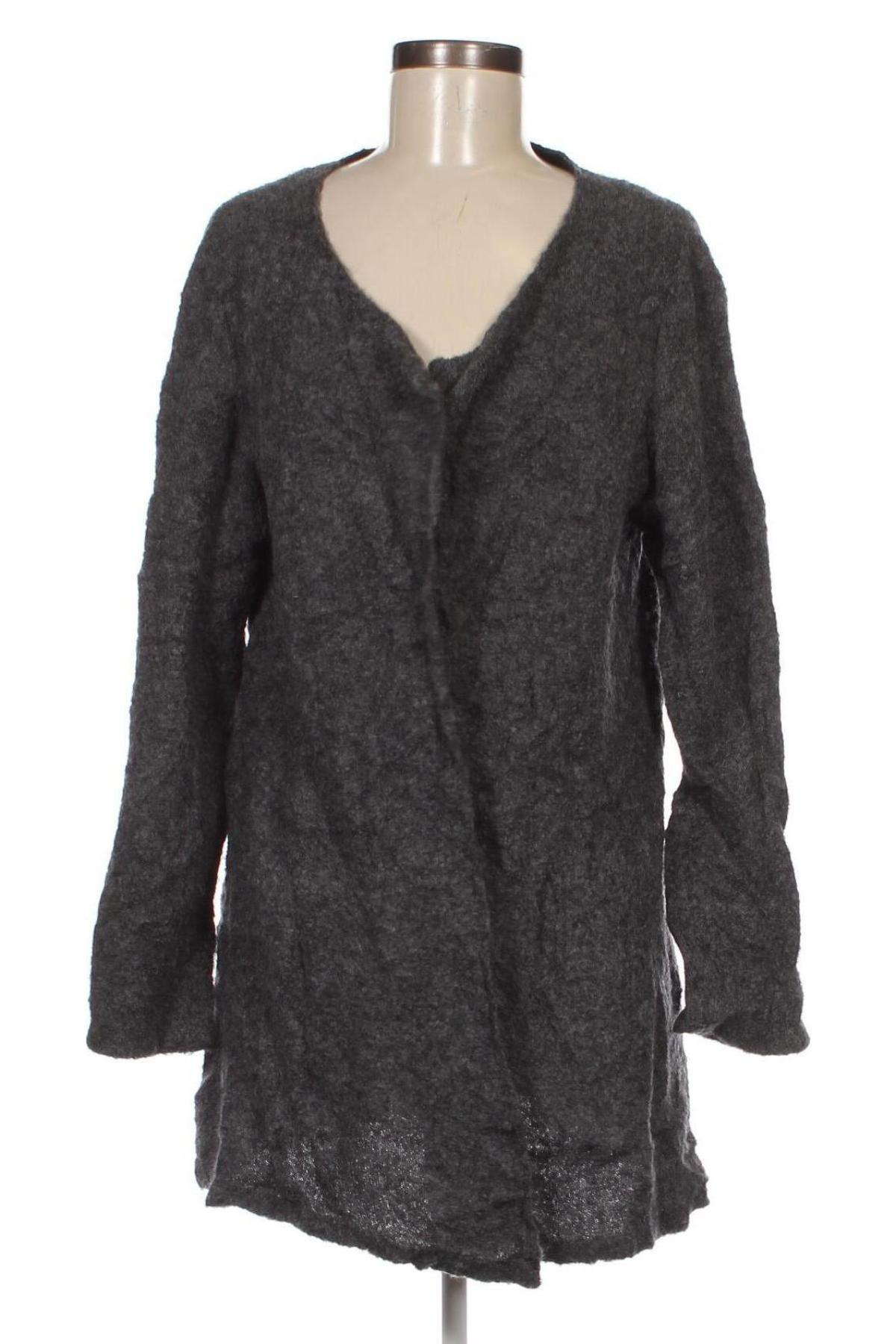 Damen Strickjacke, Größe XL, Farbe Grau, Preis € 5,99