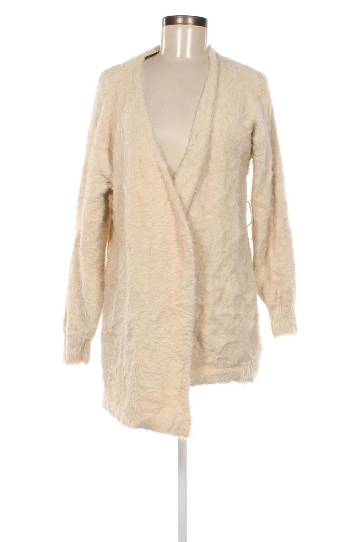 Damen Strickjacke, Größe M, Farbe Beige, Preis € 5,99