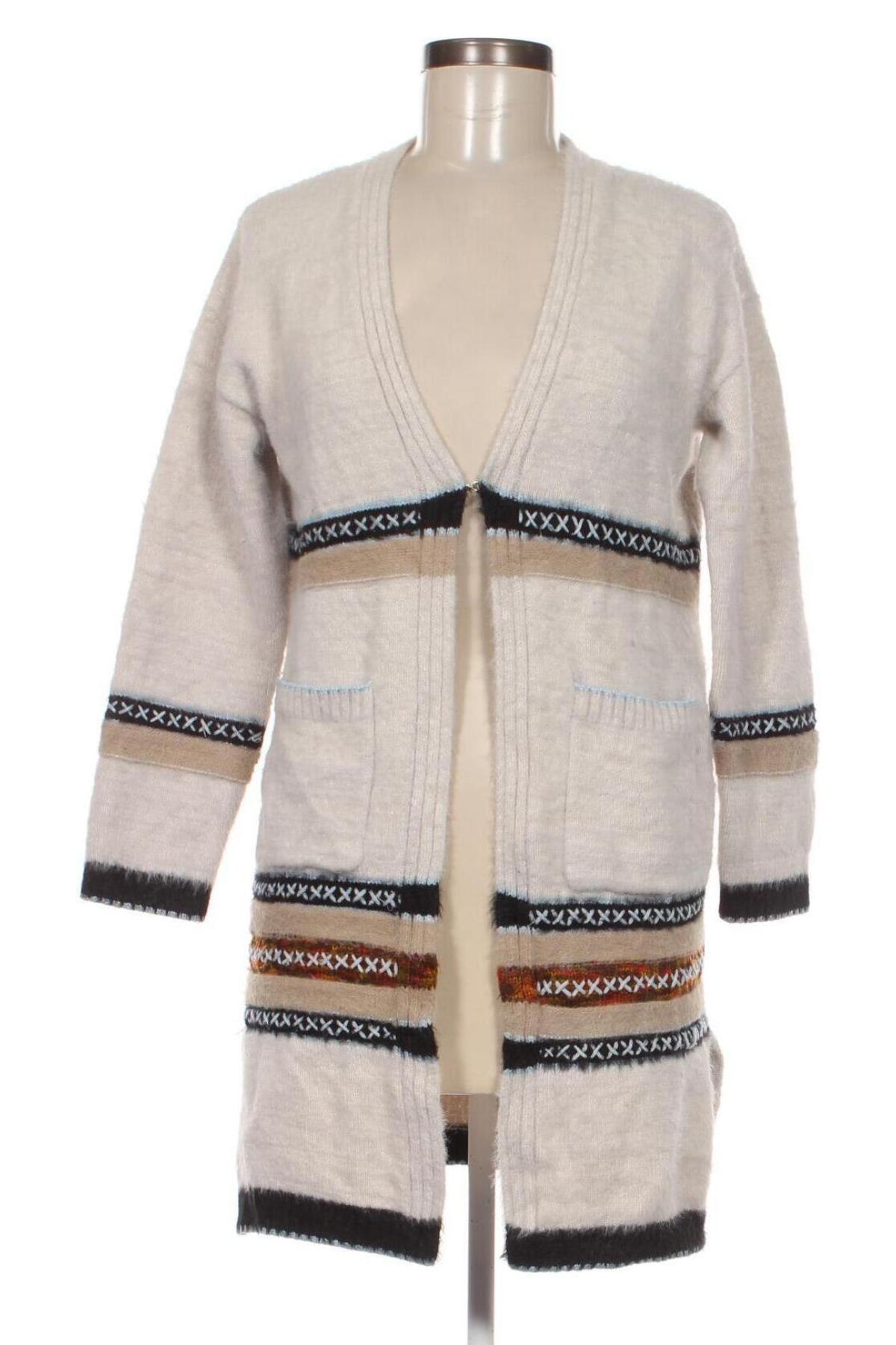 Cardigan de damă, Mărime M, Culoare Multicolor, Preț 23,85 Lei